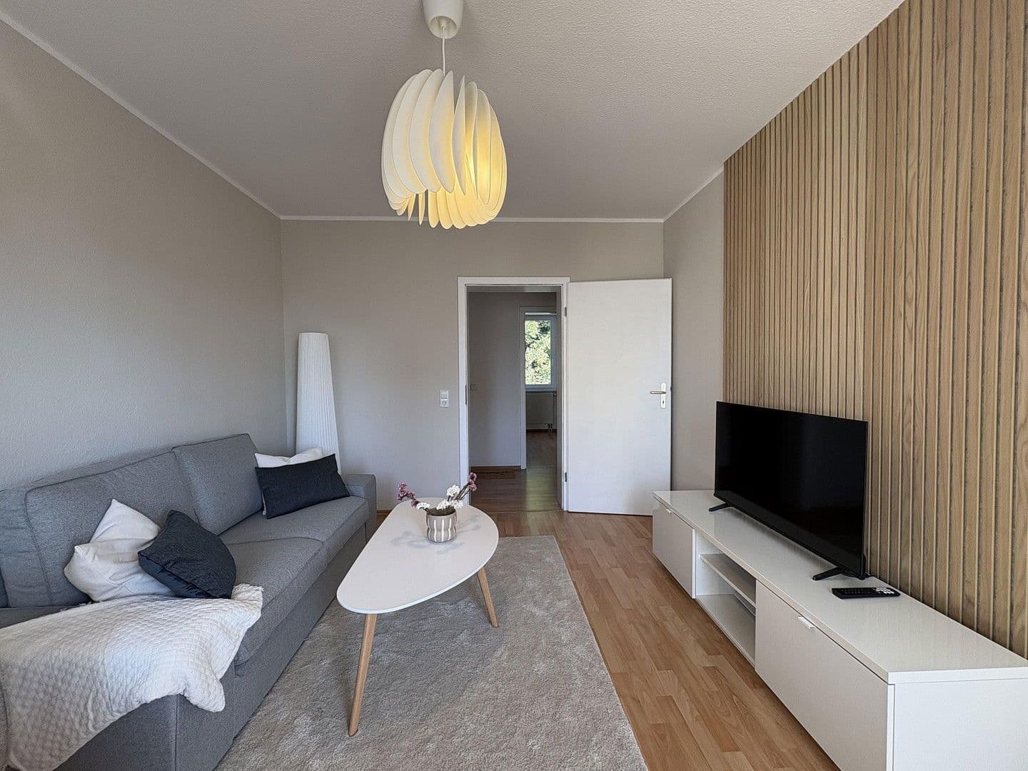 Prenájom bytu 2-izbový 46 m², Äußere Leipziger Straße 9, Schkeuditz, Sasko Prenájom bytu 2-izbový 46 m², Äußere Leipziger Straße 9, Schkeuditz, Sasko