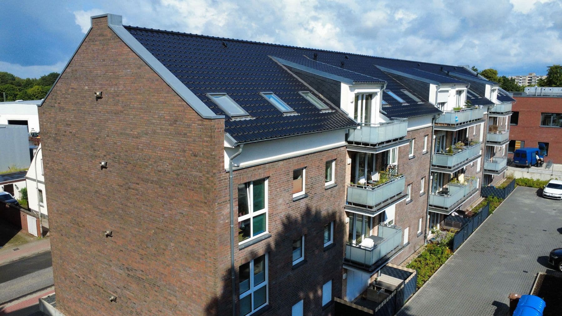 Predaj bytu 2-izbový 49 m², Schauenburger Straße 8-10, Pinneberg, Šlezvicko-Holštajnsko Predaj bytu 2-izbový 49 m², Schauenburger Straße 8-10, Pinneberg, Šlezvicko-Holštajnsko