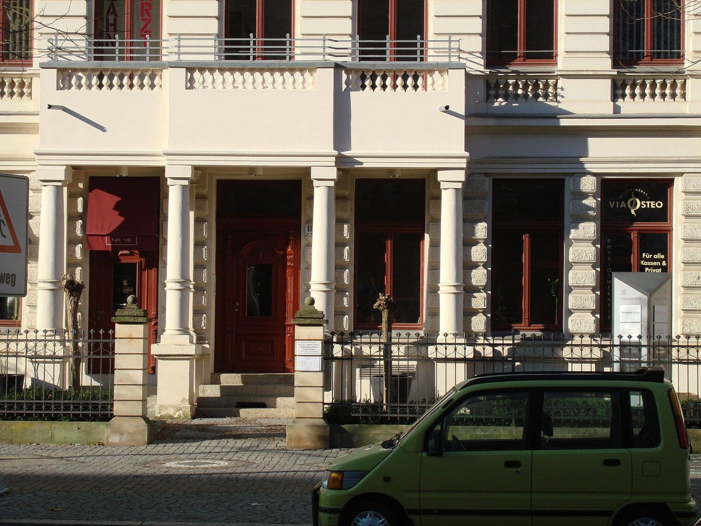 Prenájom bytu 2-izbový 52 m², Hegelstraße 19, Magdeburg, Sasko-Anhaltsko Prenájom bytu 2-izbový 52 m², Hegelstraße 19, Magdeburg, Sasko-Anhaltsko