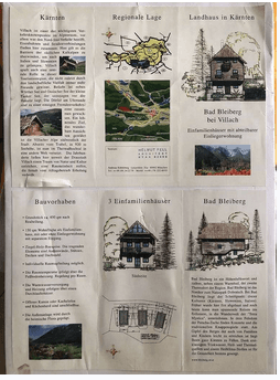 Predaj pozemku 1.230 m², Oberhüttendorfer Weg 14, Bad Bleiberg, Korutánsko Predaj pozemku 1.230 m², Oberhüttendorfer Weg 14, Bad Bleiberg, Korutánsko