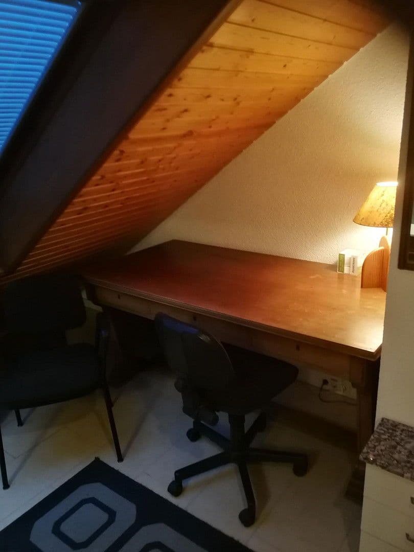 Prenájom bytu 2-izbový 36 m², Durmersheim, Bádensko-Wurttembersko Prenájom bytu 2-izbový 36 m², Durmersheim, Bádensko-Wurttembersko