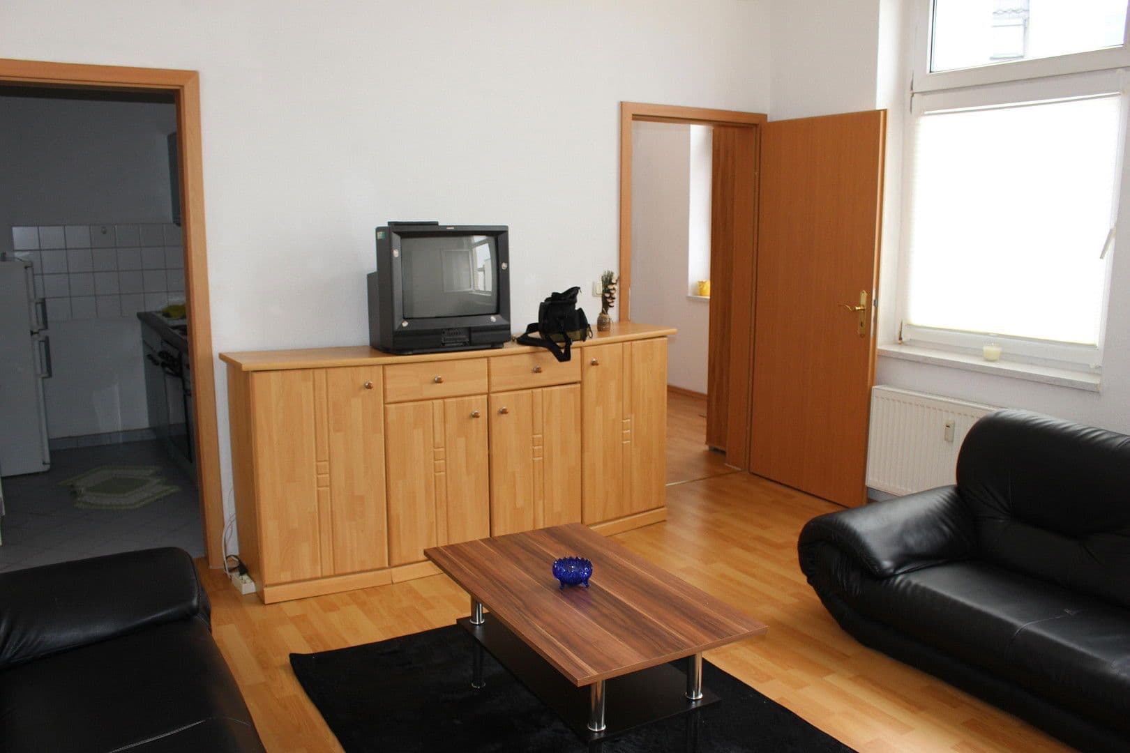 Prenájom bytu 1-izbový 47 m², Annastraße, 33, Magdeburg, Sasko-Anhaltsko Prenájom bytu 1-izbový 47 m², Annastraße, 33, Magdeburg, Sasko-Anhaltsko