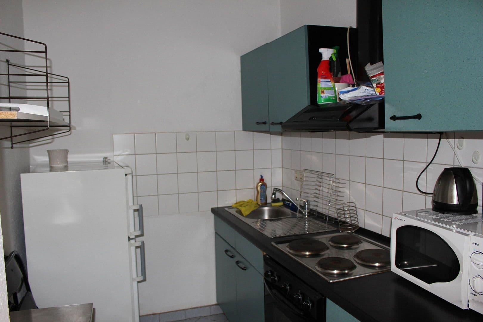 Prenájom bytu 1-izbový 47 m², Annastraße, 33, Magdeburg, Sasko-Anhaltsko Prenájom bytu 1-izbový 47 m², Annastraße, 33, Magdeburg, Sasko-Anhaltsko