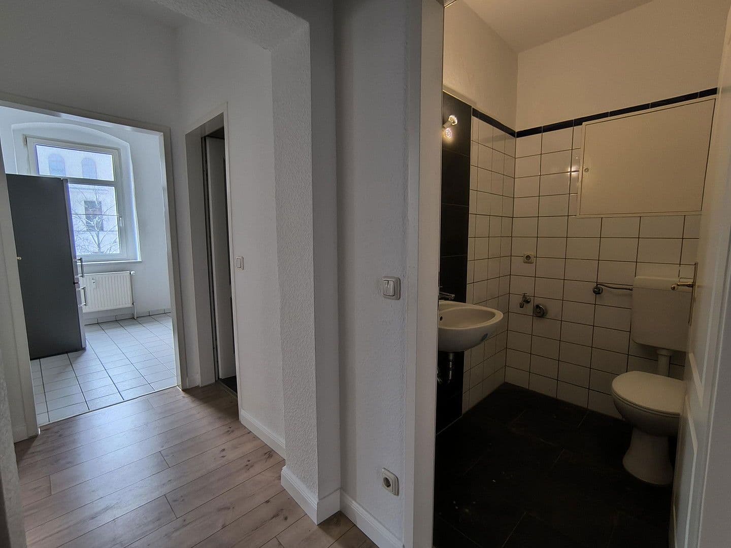 Prenájom bytu 1-izbový 59 m², Olvenstedter Straße 41, Magdeburg, Sasko-Anhaltsko Prenájom bytu 1-izbový 59 m², Olvenstedter Straße 41, Magdeburg, Sasko-Anhaltsko
