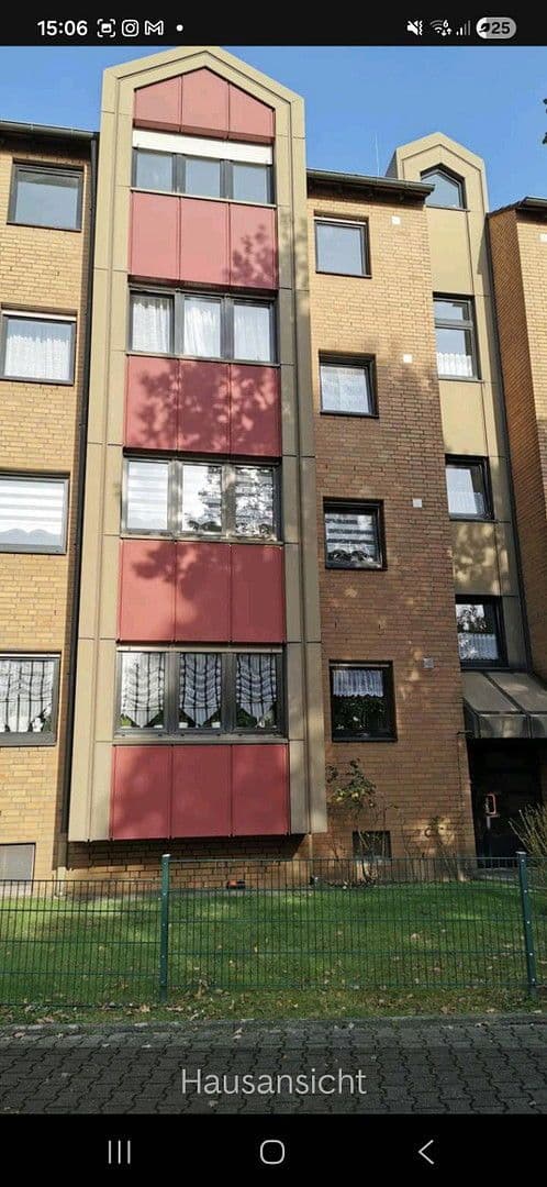 Prenájom bytu 3-izbový 81 m², Gelsenkirchen, Severné Porýnie - Westfálsko Prenájom bytu 3-izbový 81 m², Gelsenkirchen, Severné Porýnie - Westfálsko