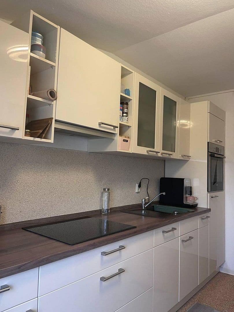 Prenájom bytu 3-izbový 84 m², Eisenbahnstraße 46, Eberswalde, Brandenbursko Prenájom bytu 3-izbový 84 m², Eisenbahnstraße 46, Eberswalde, Brandenbursko