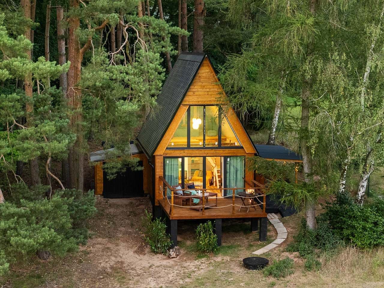 Prenájom rekreačného objektu, Žďár nad Orlicí, Královéhradecký kraj Prenájom rekreačného objektu, Žďár nad Orlicí, Královéhradecký kraj