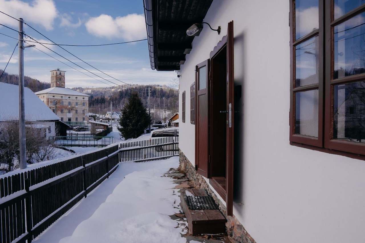 Prenájom rekreačného objektu, Sobotín, Olomoucký kraj Prenájom rekreačného objektu, Sobotín, Olomoucký kraj