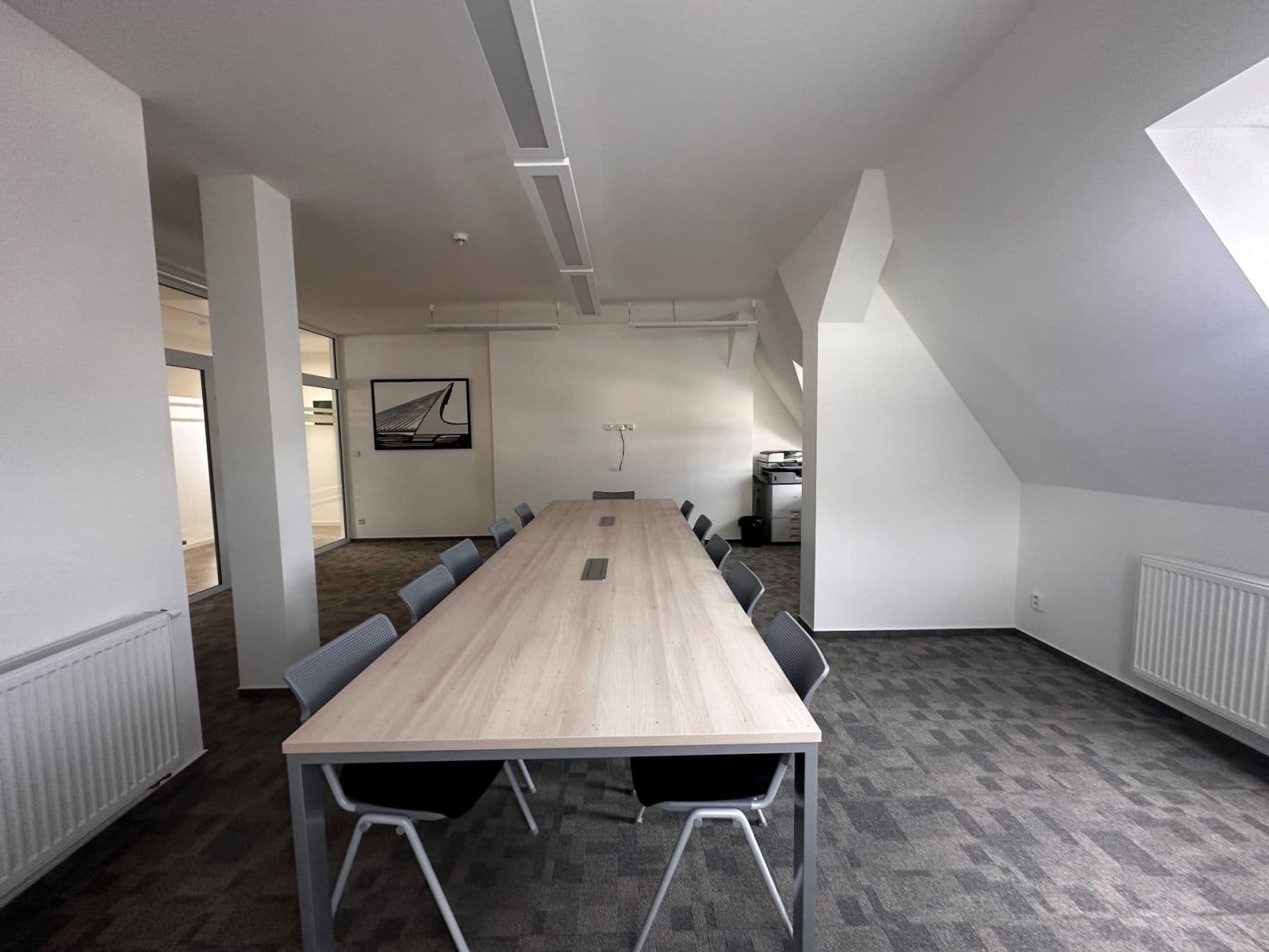 Prenájom kancelárie 144 m², Na Sklípku, Ústí nad Labem, Ústecký kraj Prenájom kancelárie 144 m², Na Sklípku, Ústí nad Labem, Ústecký kraj