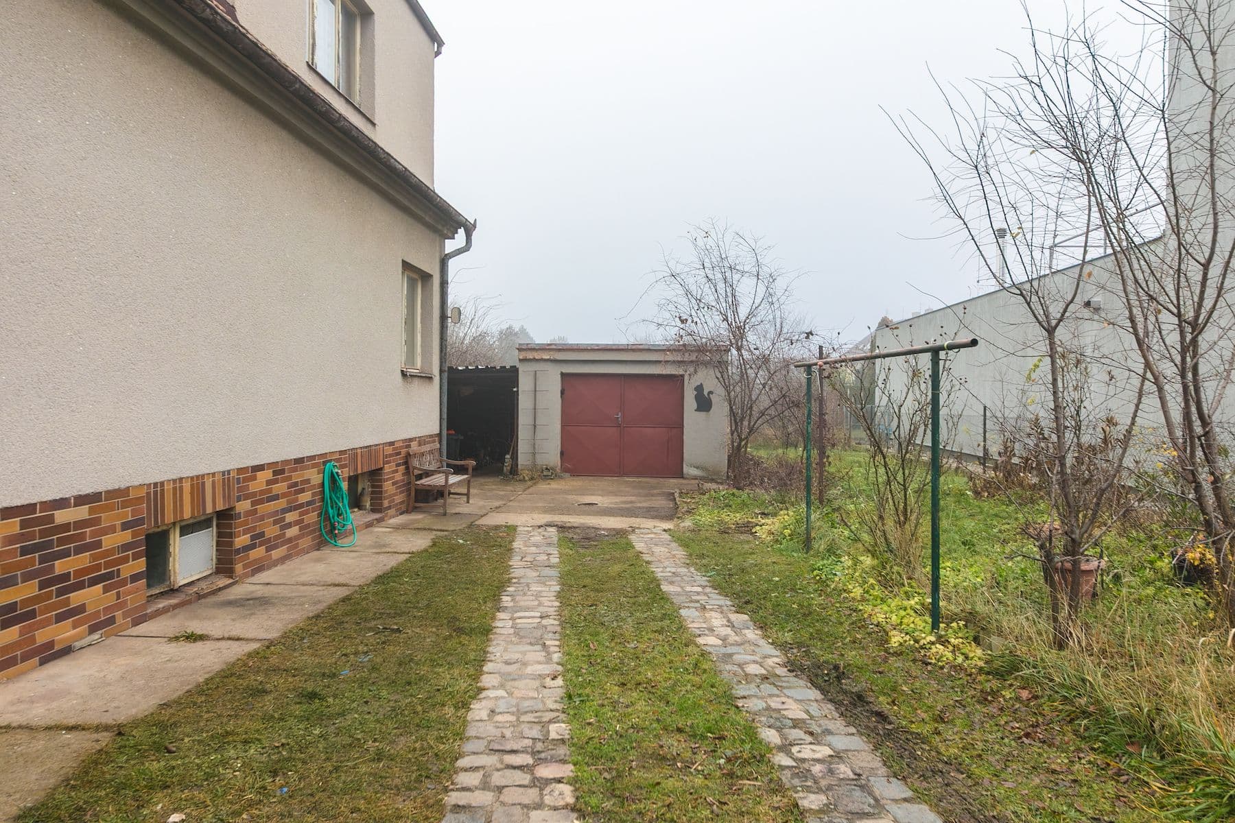 Predaj pozemku 907 m², Suchdolská, Praha, Praha Predaj pozemku 907 m², Suchdolská, Praha, Praha