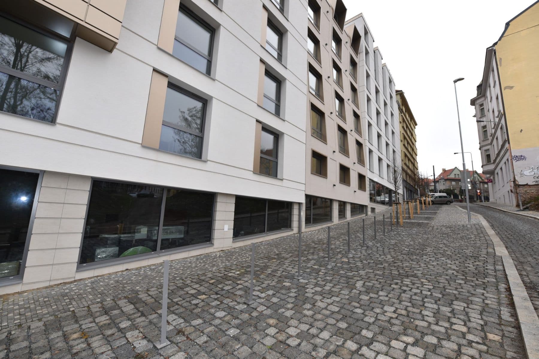 Prenájom bytu 1-izbový 35 m², Krymská, Praha, Praha Prenájom bytu 1-izbový 35 m², Krymská, Praha, Praha