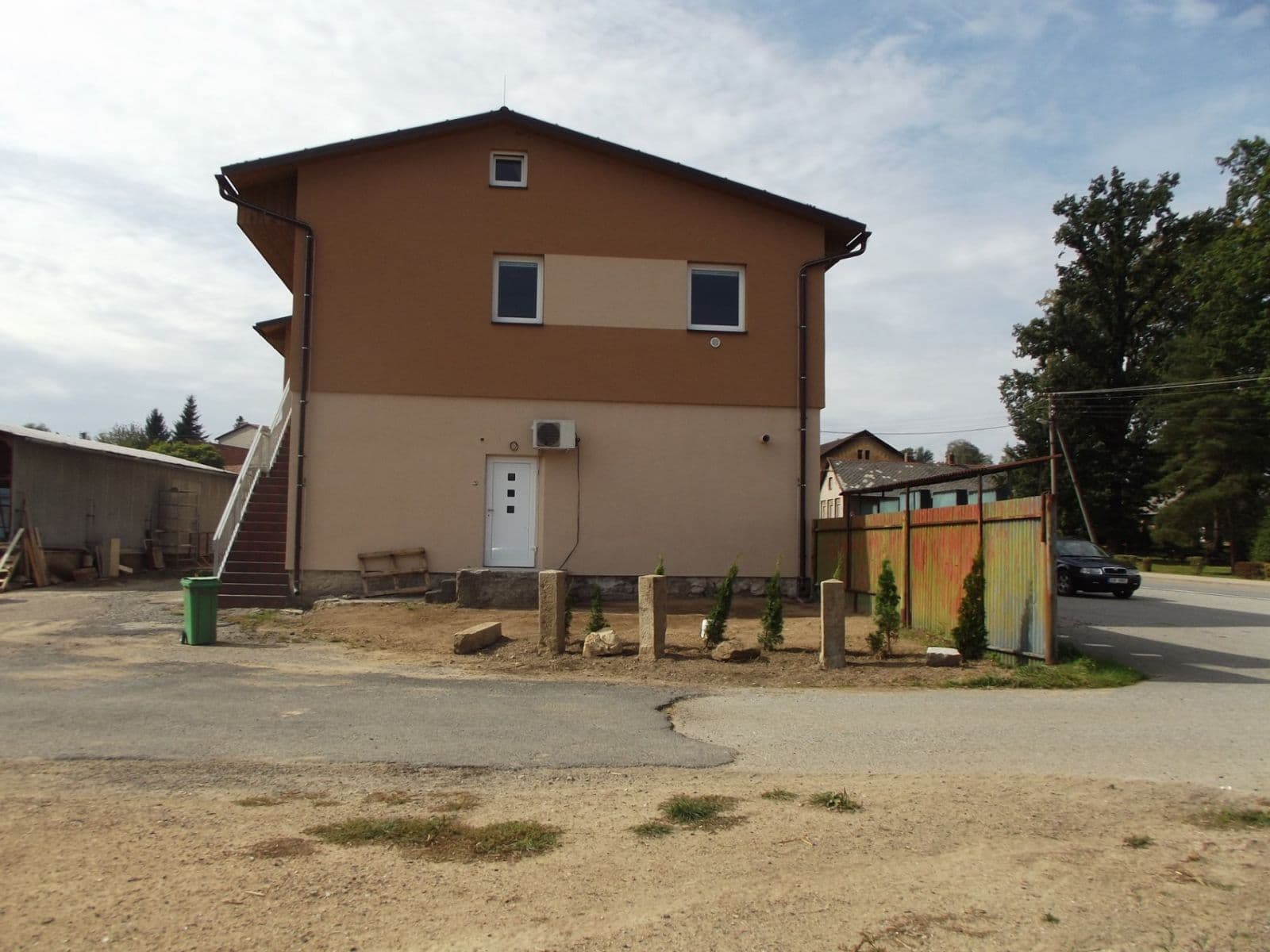 Prenájom bytu 1-izbový 32 m², Dolní Krupá, Kraj Vysočina Prenájom bytu 1-izbový 32 m², Dolní Krupá, Kraj Vysočina