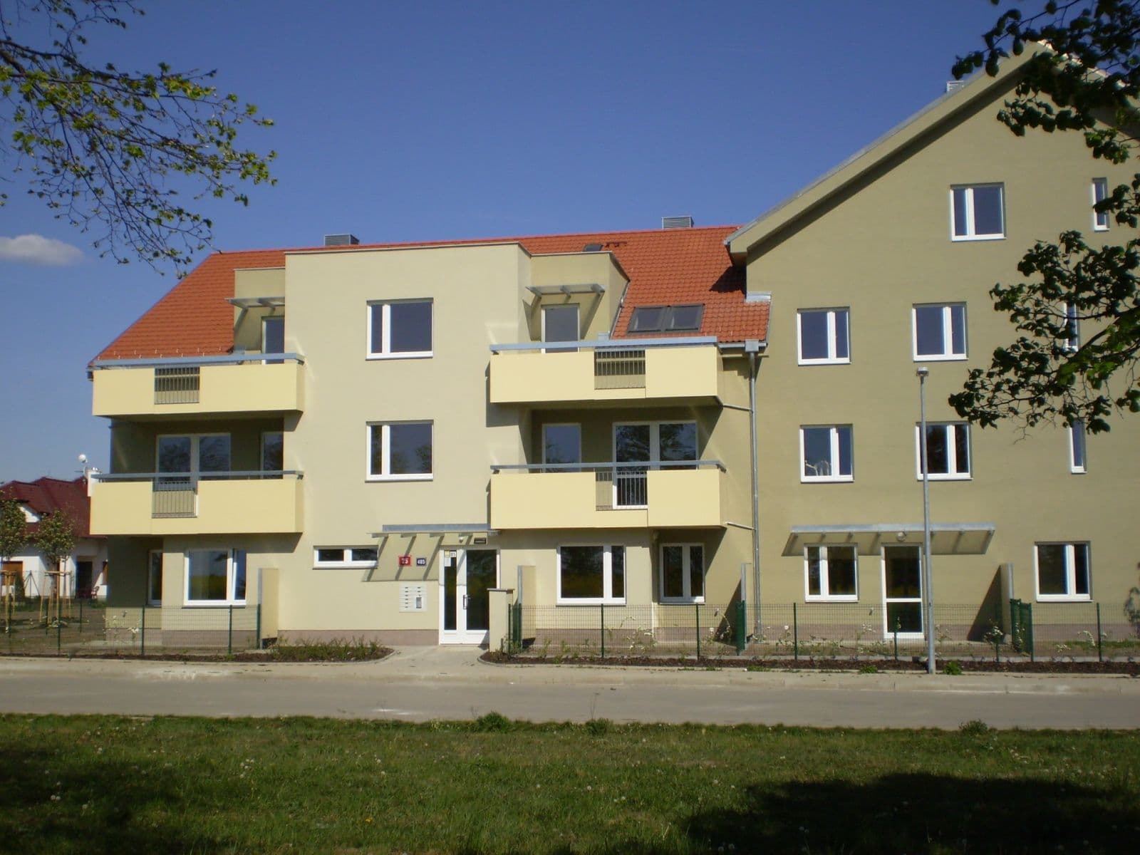 Prenájom bytu 2-izbový 58 m², U Lipové aleje, Praha, Praha Prenájom bytu 2-izbový 58 m², U Lipové aleje, Praha, Praha