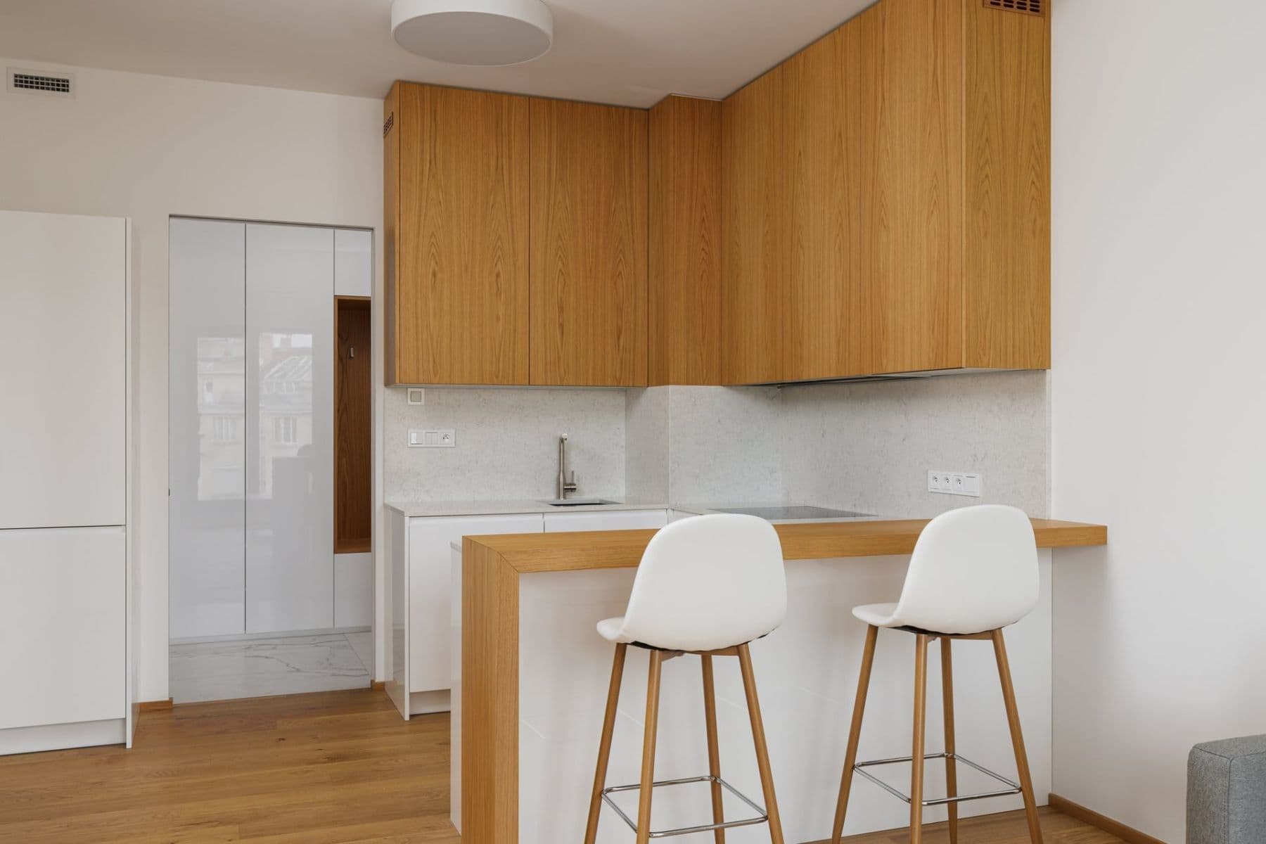 Prenájom bytu 2-izbový 47 m², Vítězné náměstí, Praha, Praha Prenájom bytu 2-izbový 47 m², Vítězné náměstí, Praha, Praha