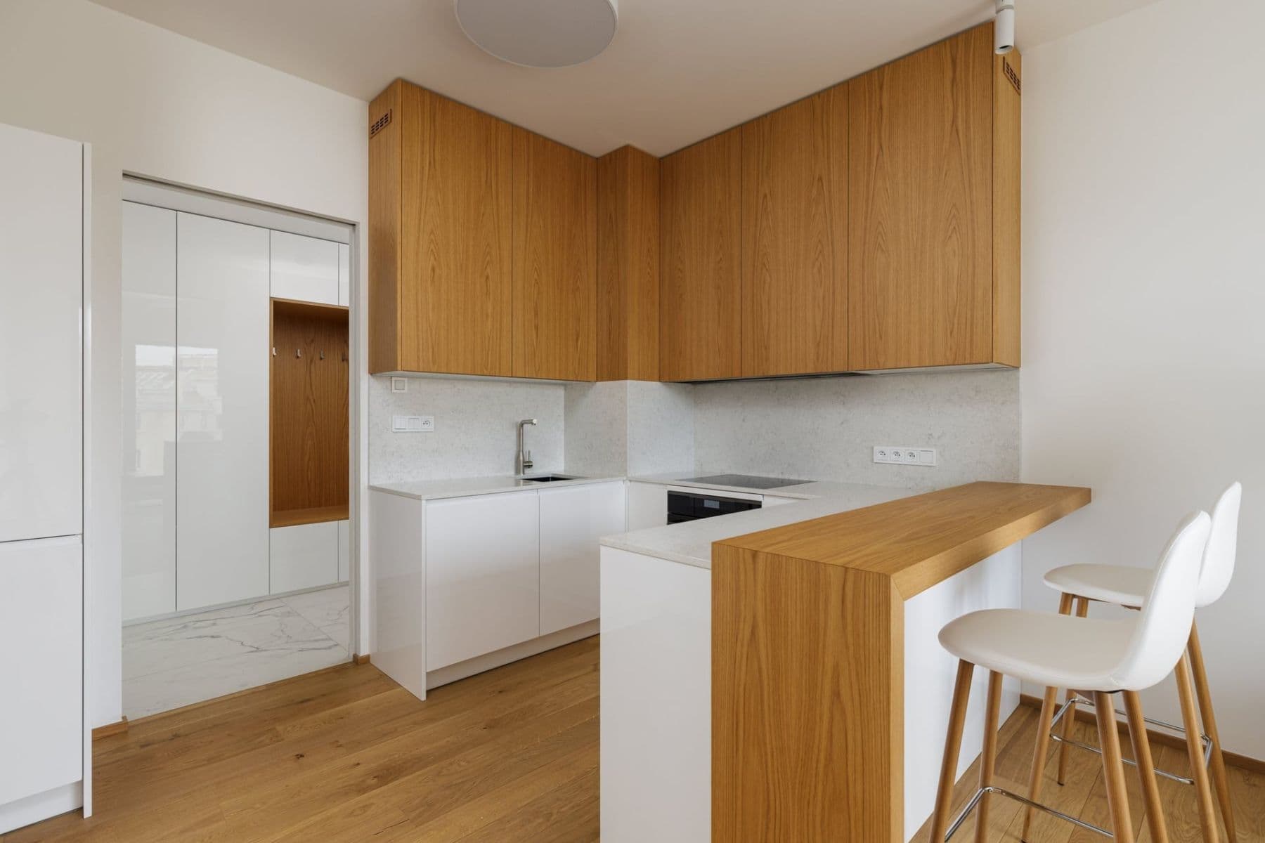 Prenájom bytu 2-izbový 47 m², Vítězné náměstí, Praha, Praha Prenájom bytu 2-izbový 47 m², Vítězné náměstí, Praha, Praha