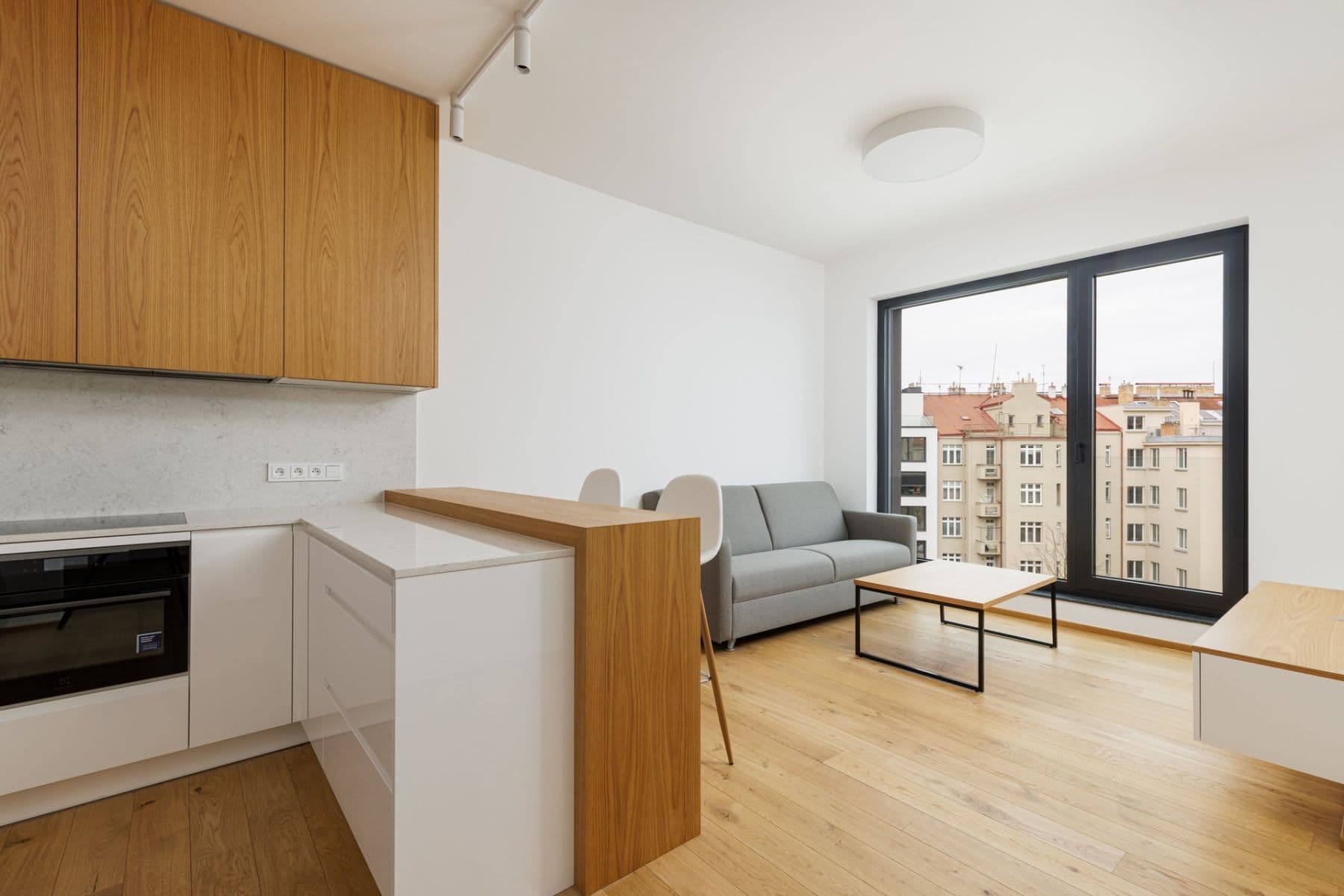 Prenájom bytu 2-izbový 47 m², Vítězné náměstí, Praha, Praha Prenájom bytu 2-izbový 47 m², Vítězné náměstí, Praha, Praha