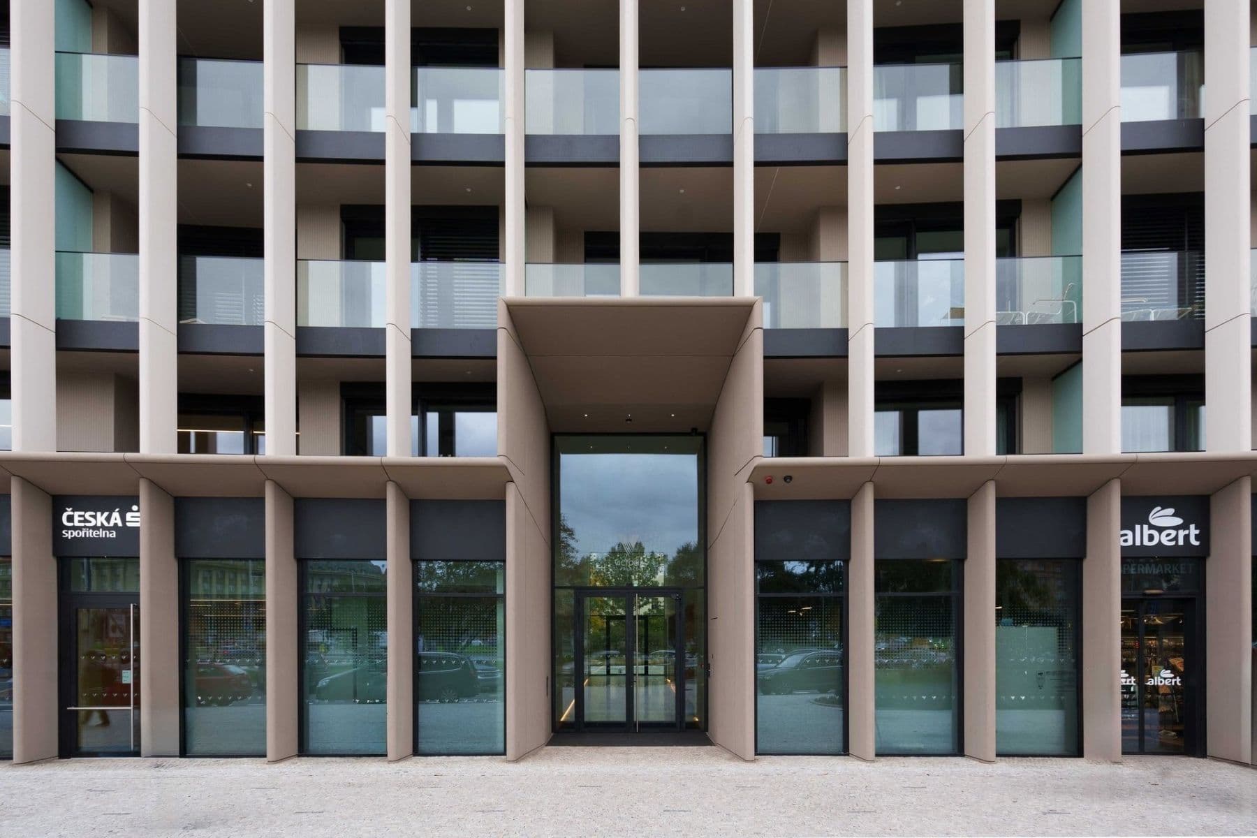 Prenájom bytu 2-izbový 47 m², Vítězné náměstí, Praha, Praha Prenájom bytu 2-izbový 47 m², Vítězné náměstí, Praha, Praha