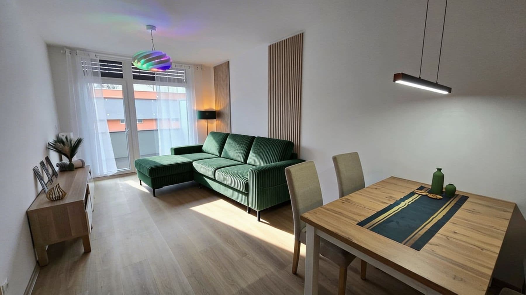 Prenájom bytu 1-izbový 56 m², Americká, Kladno, Středočeský kraj Prenájom bytu 1-izbový 56 m², Americká, Kladno, Středočeský kraj