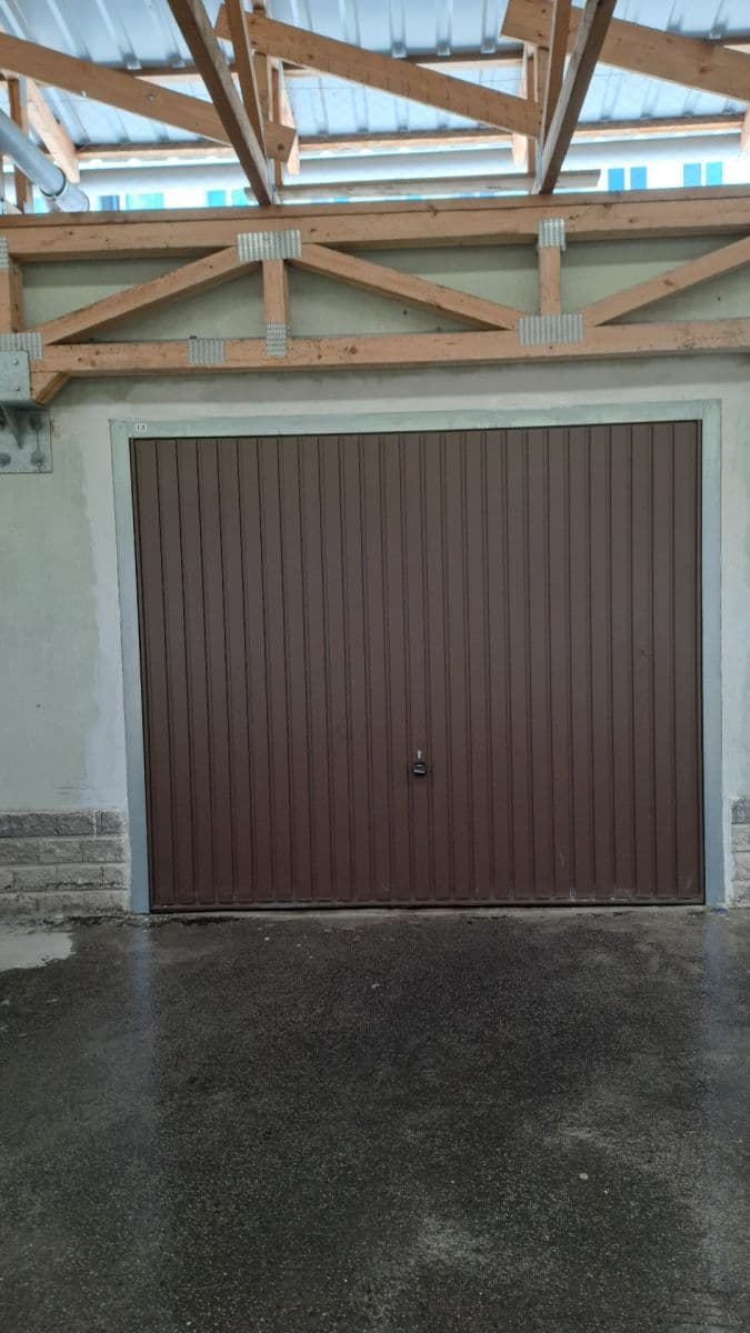 Prenájom garáže 16 m², Brno, Jihomoravský kraj Prenájom garáže 16 m², Brno, Jihomoravský kraj