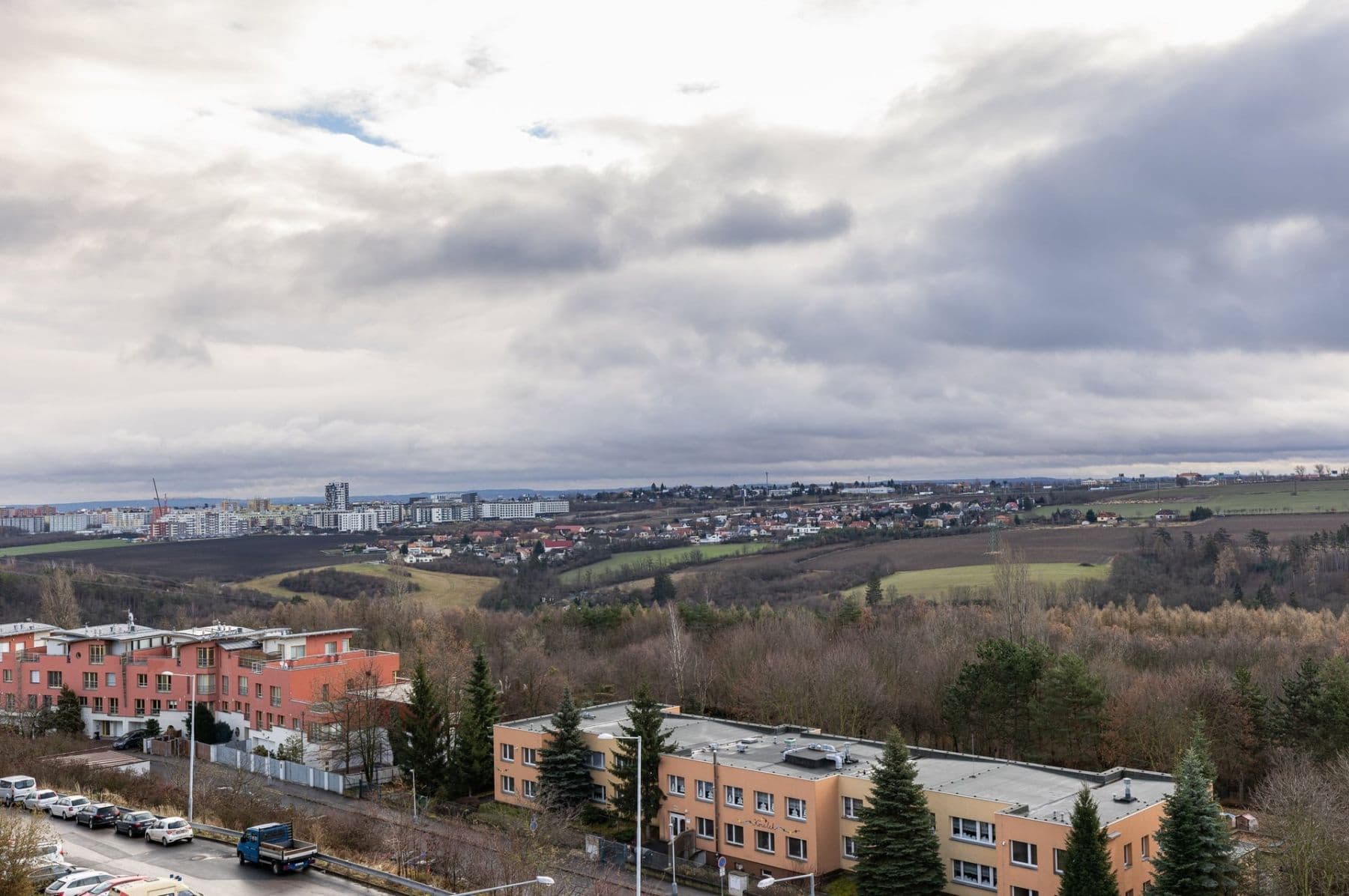 Prenájom bytu 2-izbový 44 m², Janského, Praha, Praha Prenájom bytu 2-izbový 44 m², Janského, Praha, Praha