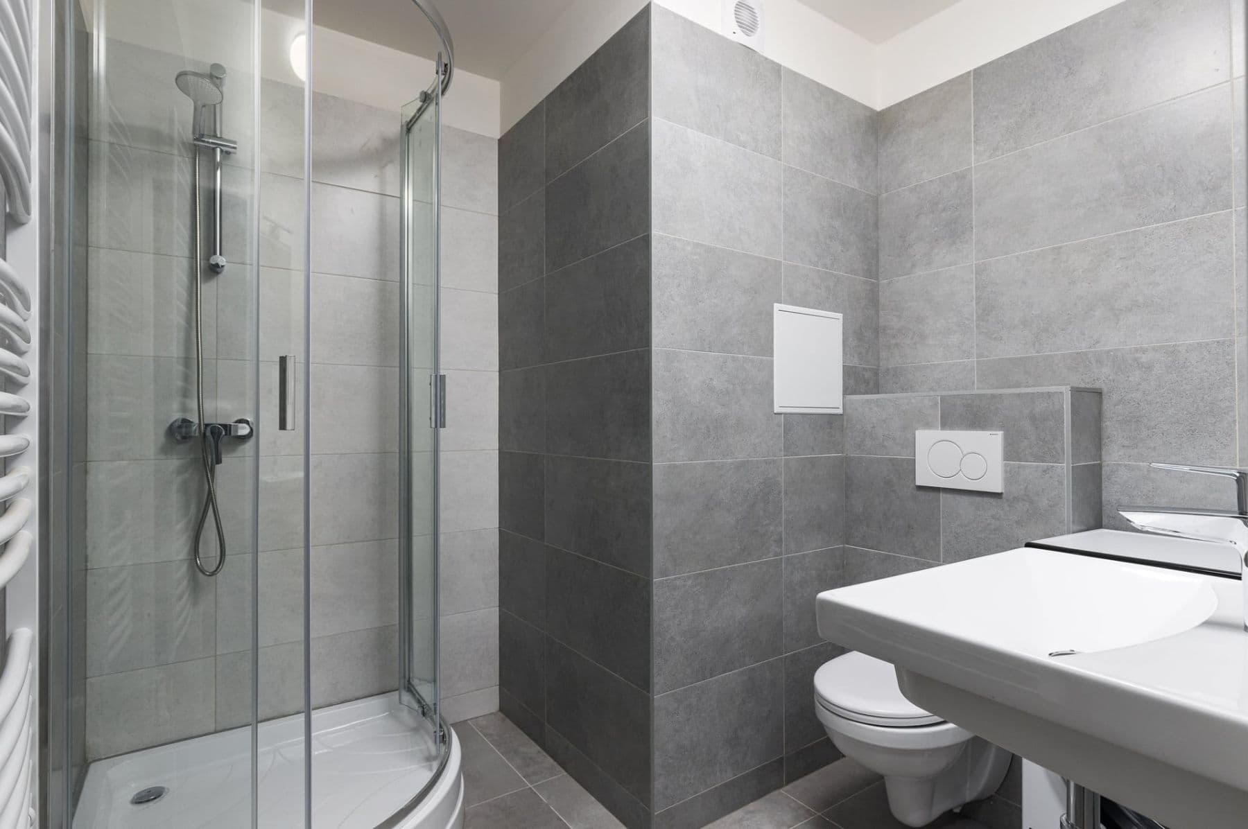 Prenájom bytu 2-izbový 44 m², Janského, Praha, Praha Prenájom bytu 2-izbový 44 m², Janského, Praha, Praha