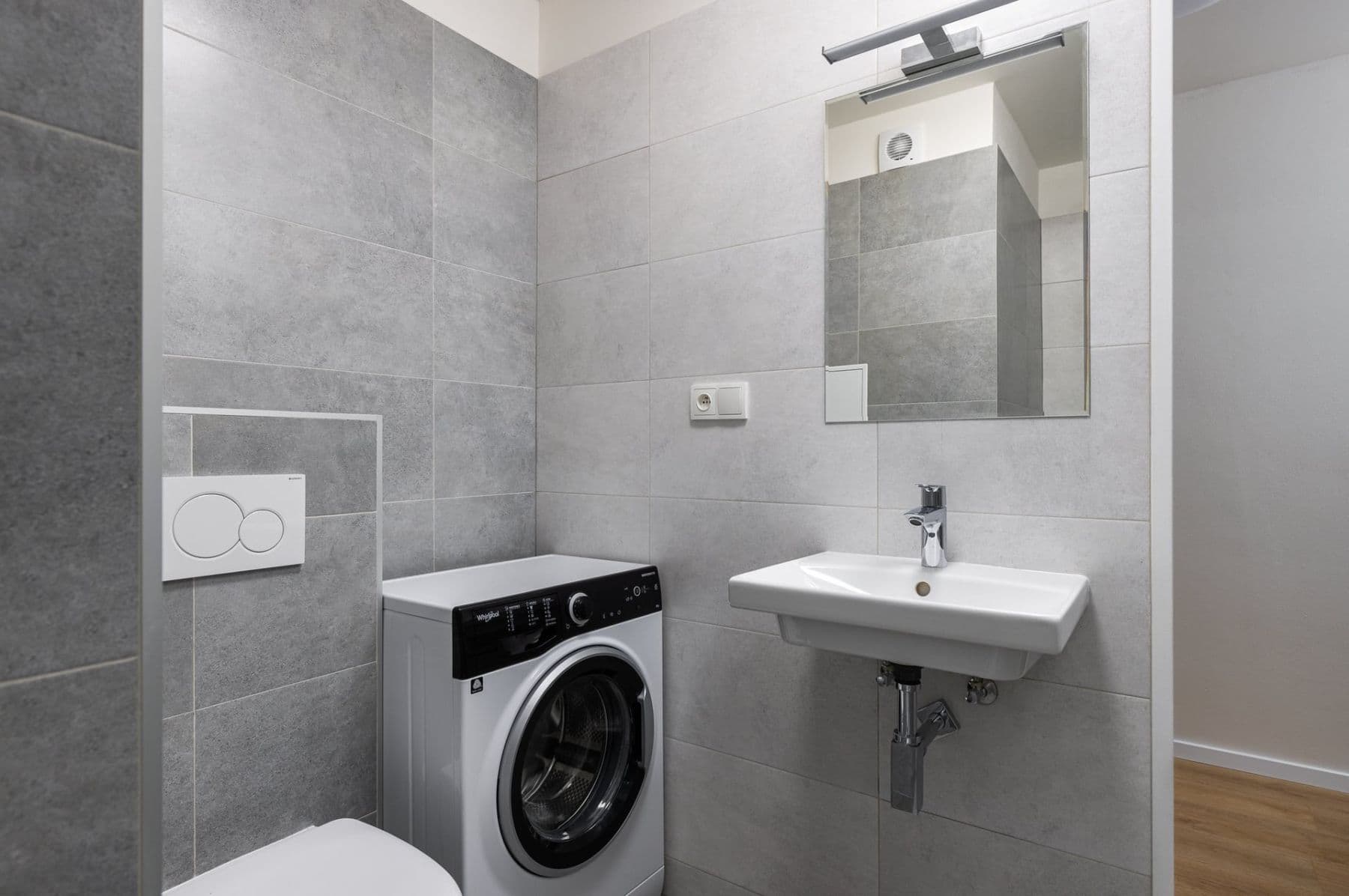 Prenájom bytu 2-izbový 44 m², Janského, Praha, Praha Prenájom bytu 2-izbový 44 m², Janského, Praha, Praha