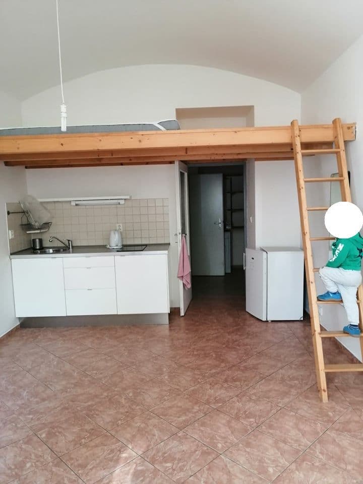 Prenájom bytu 1-izbový 25 m², Ruská, Praha, Praha Prenájom bytu 1-izbový 25 m², Ruská, Praha, Praha