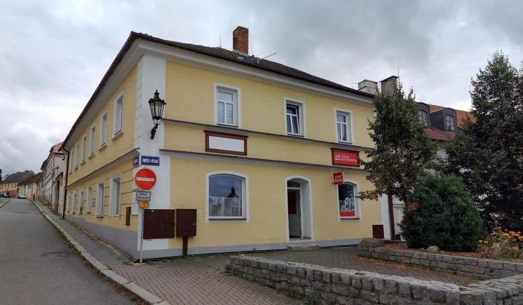 Predaj domu 297 m², pozemek 430 m², Husova, Nepomuk, Plzeňský kraj Predaj domu 297 m², pozemek 430 m², Husova, Nepomuk, Plzeňský kraj