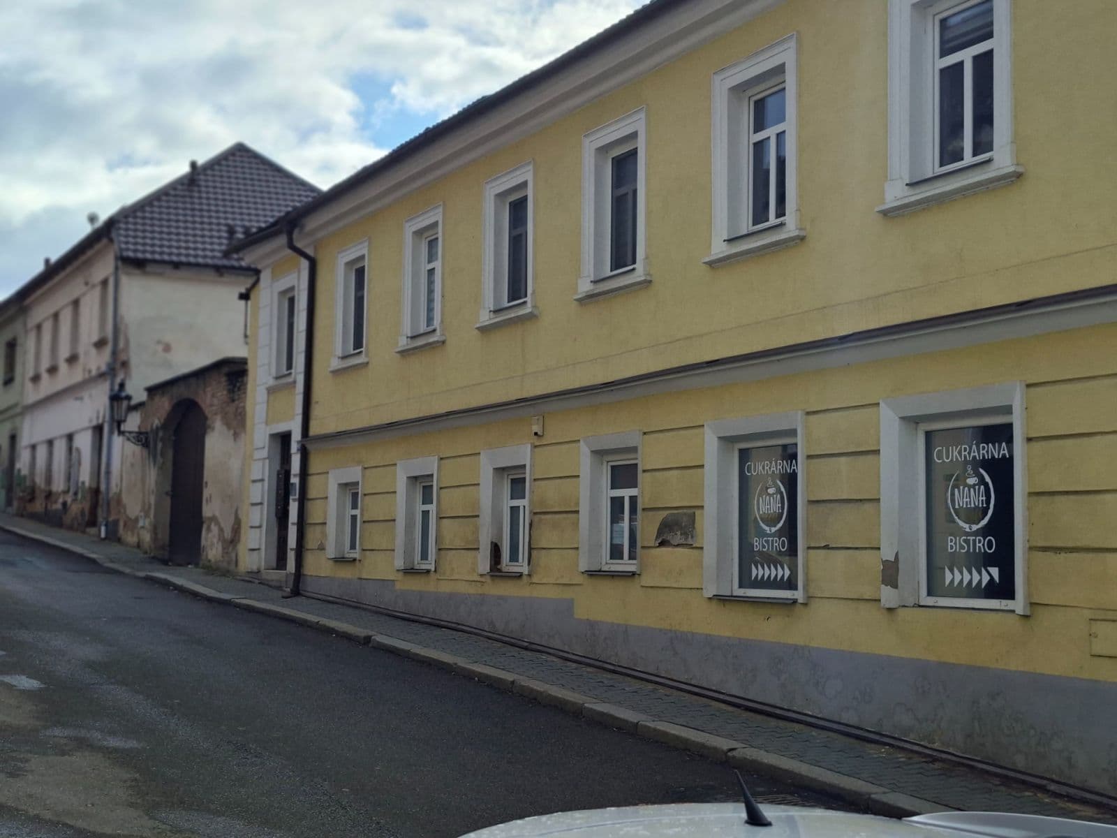 Predaj domu 297 m², pozemek 430 m², Husova, Nepomuk, Plzeňský kraj Predaj domu 297 m², pozemek 430 m², Husova, Nepomuk, Plzeňský kraj