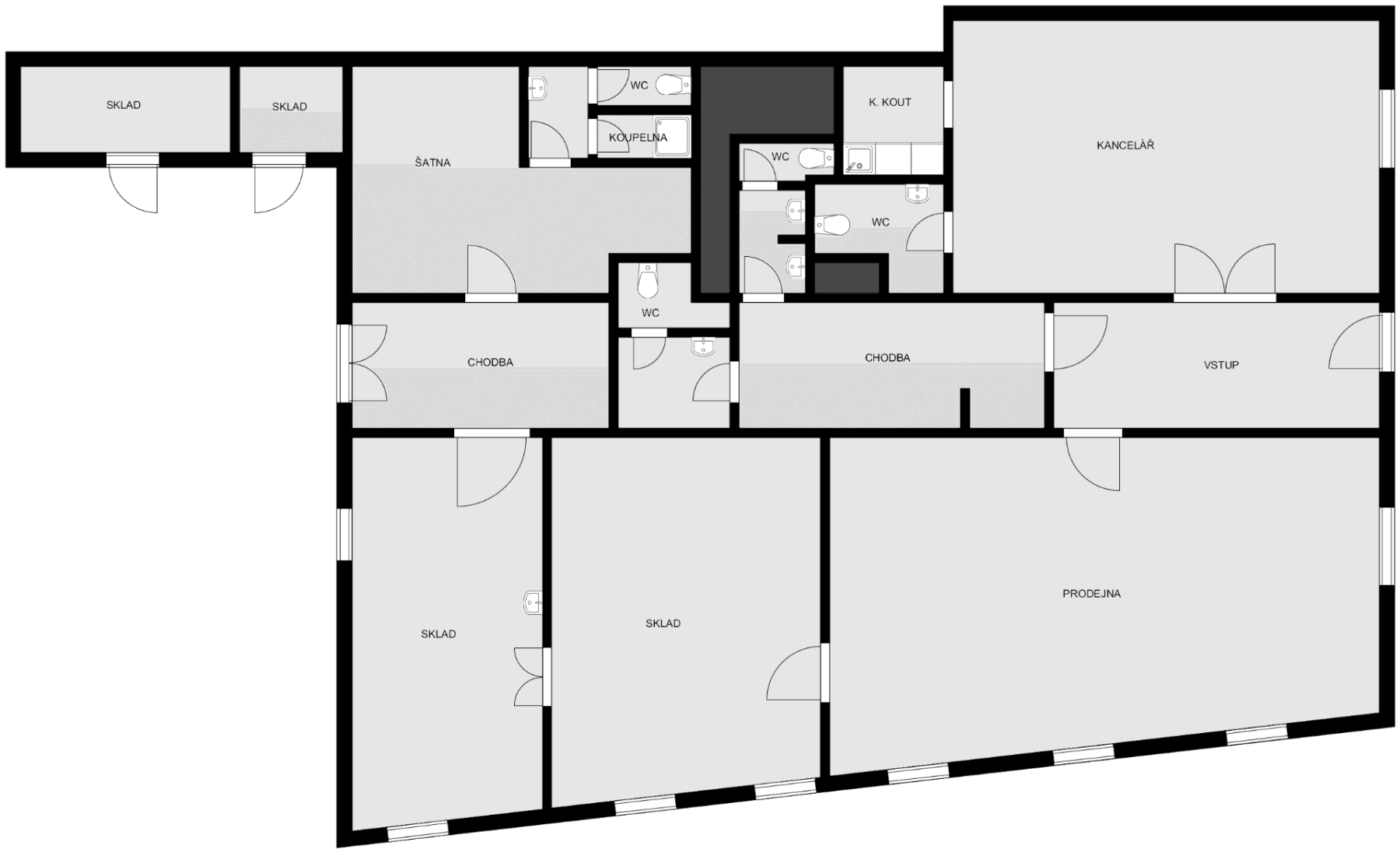Predaj domu 297 m², pozemek 430 m², Husova, Nepomuk, Plzeňský kraj Predaj domu 297 m², pozemek 430 m², Husova, Nepomuk, Plzeňský kraj