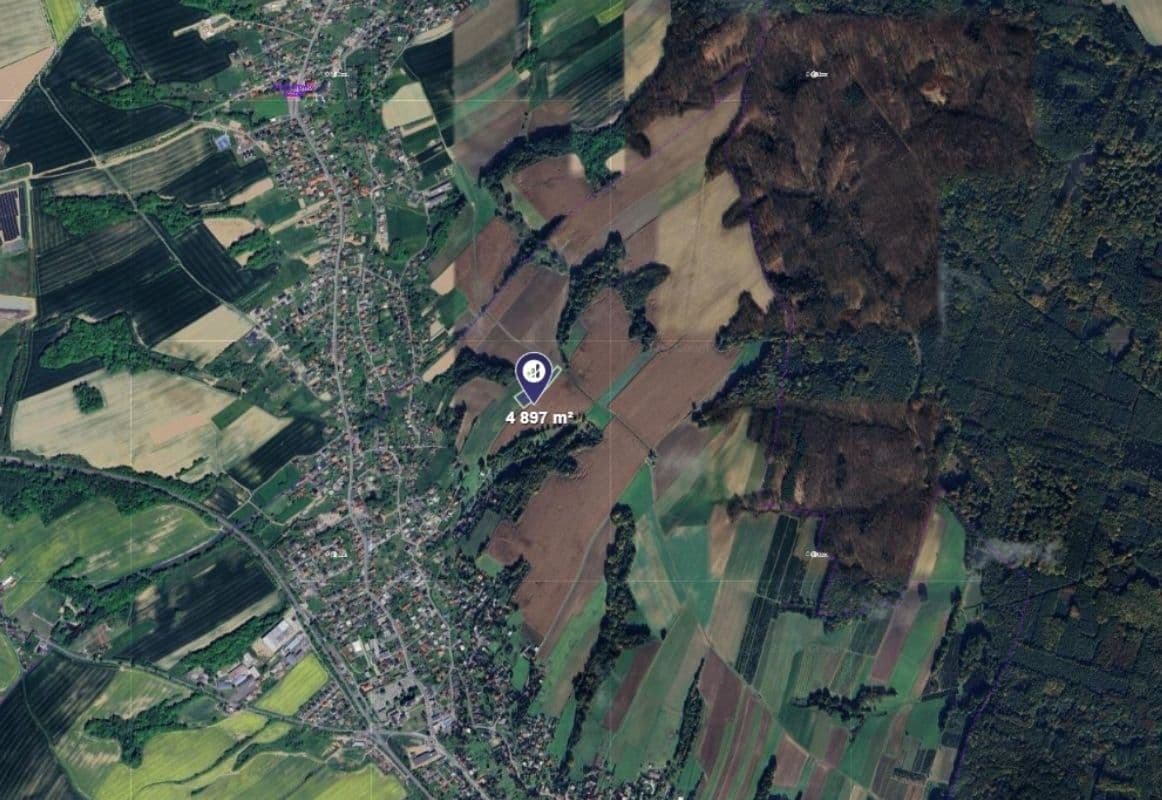 Predaj pozemku 4.897 m², Ludgeřovice, Moravskoslezský kraj Predaj pozemku 4.897 m², Ludgeřovice, Moravskoslezský kraj