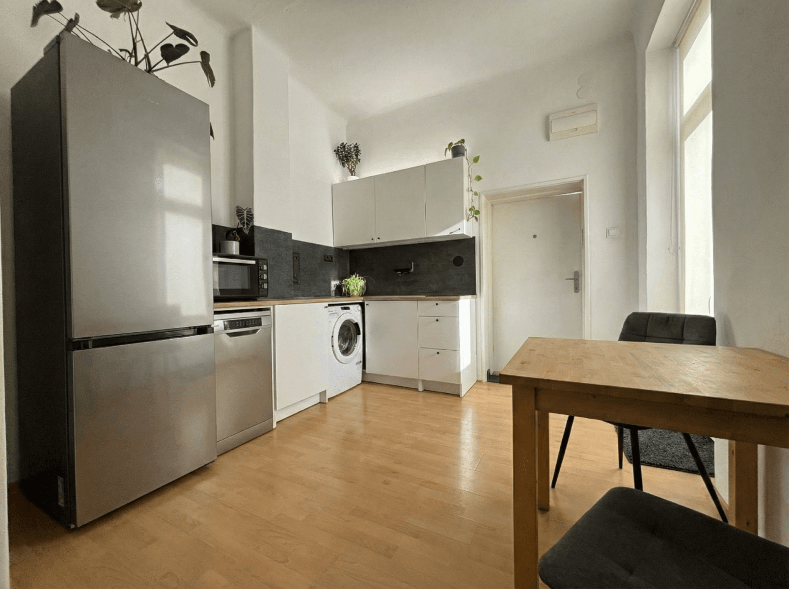 Prenájom bytu 1-izbový 35 m², Skořepka, Brno, Jihomoravský kraj Prenájom bytu 1-izbový 35 m², Skořepka, Brno, Jihomoravský kraj