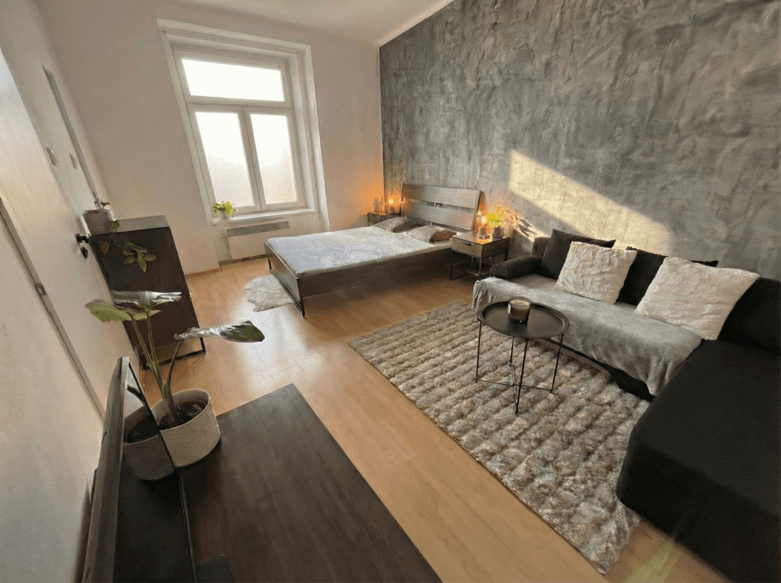 Prenájom bytu 1-izbový 35 m², Skořepka, Brno, Jihomoravský kraj Prenájom bytu 1-izbový 35 m², Skořepka, Brno, Jihomoravský kraj