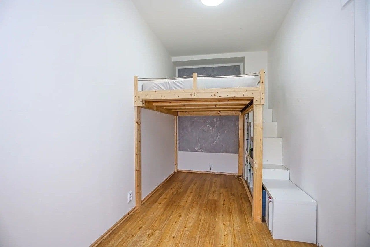 Prenájom bytu 2-izbový 43 m², U Staré plynárny, Praha, Praha Prenájom bytu 2-izbový 43 m², U Staré plynárny, Praha, Praha