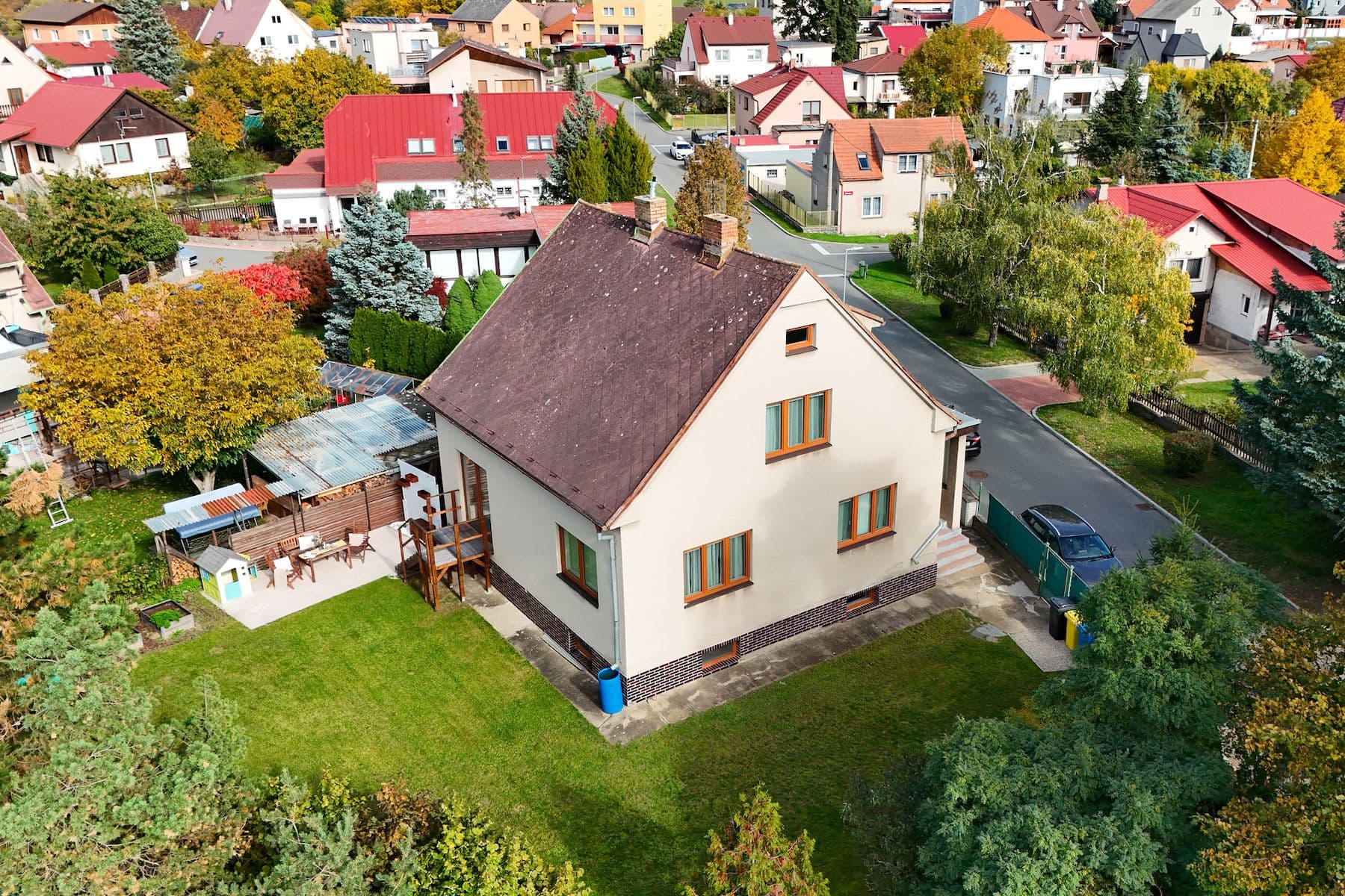 Predaj domu 123 m², pozemek 569 m², Okružní, Dobříš, Středočeský kraj Predaj domu 123 m², pozemek 569 m², Okružní, Dobříš, Středočeský kraj