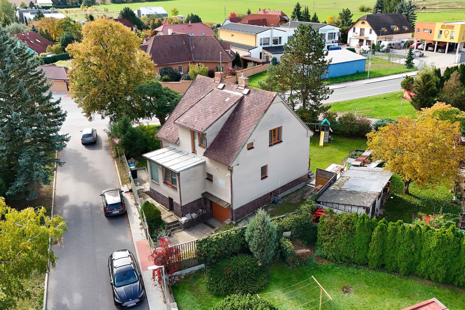 Predaj domu 123 m², pozemek 569 m², Okružní, Dobříš, Středočeský kraj Predaj domu 123 m², pozemek 569 m², Okružní, Dobříš, Středočeský kraj