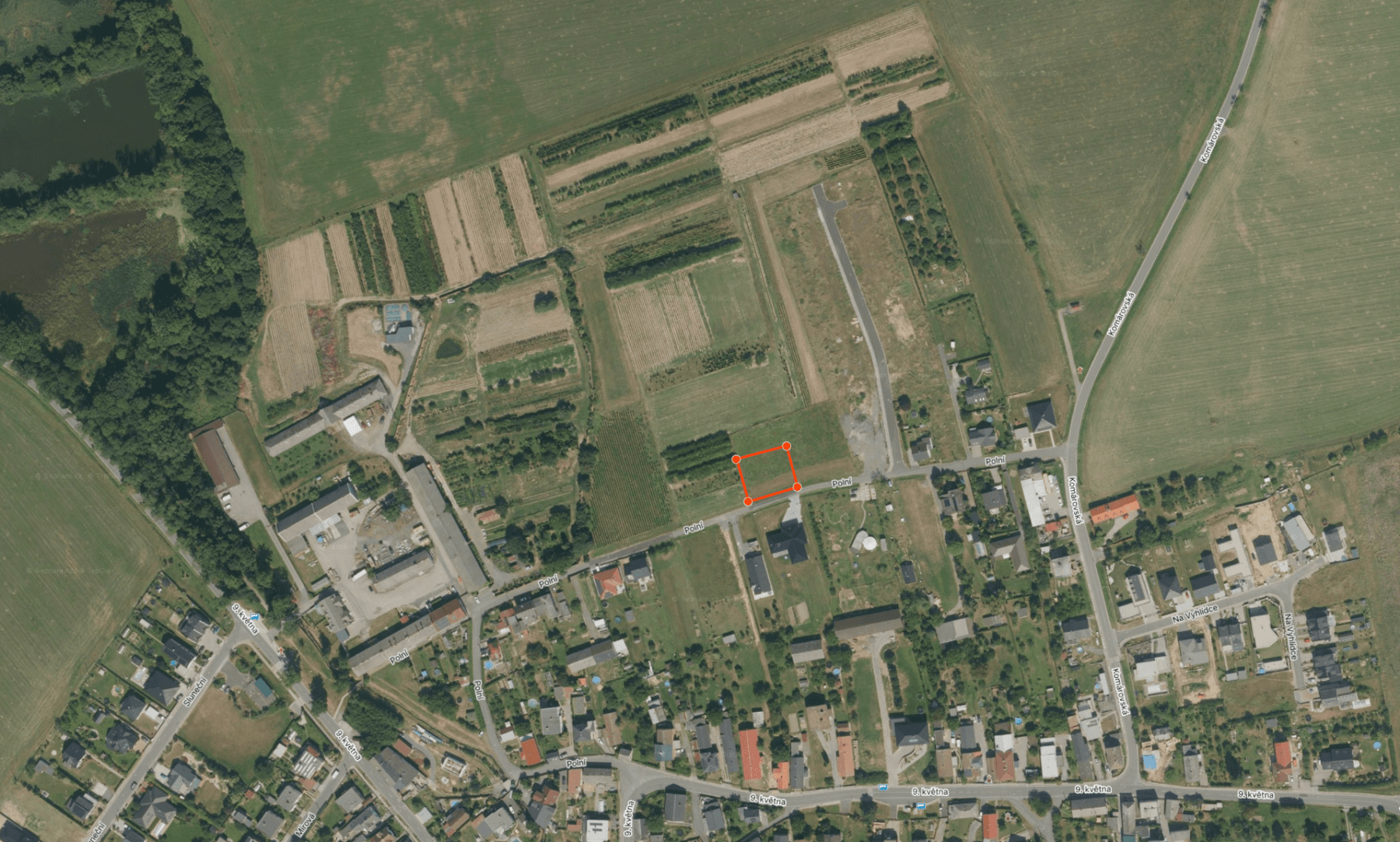 Predaj pozemku 830 m², Raduň, Moravskoslezský kraj Predaj pozemku 830 m², Raduň, Moravskoslezský kraj