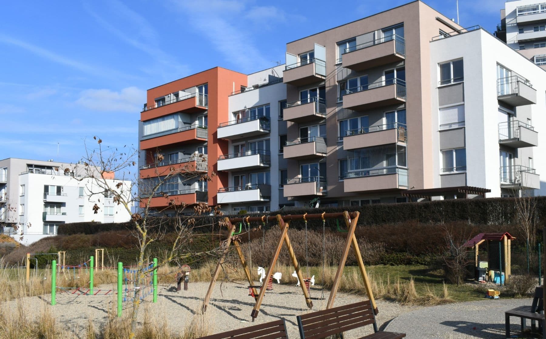 Prenájom bytu 2-izbový 45 m², Hlučkova, Praha, Praha Prenájom bytu 2-izbový 45 m², Hlučkova, Praha, Praha