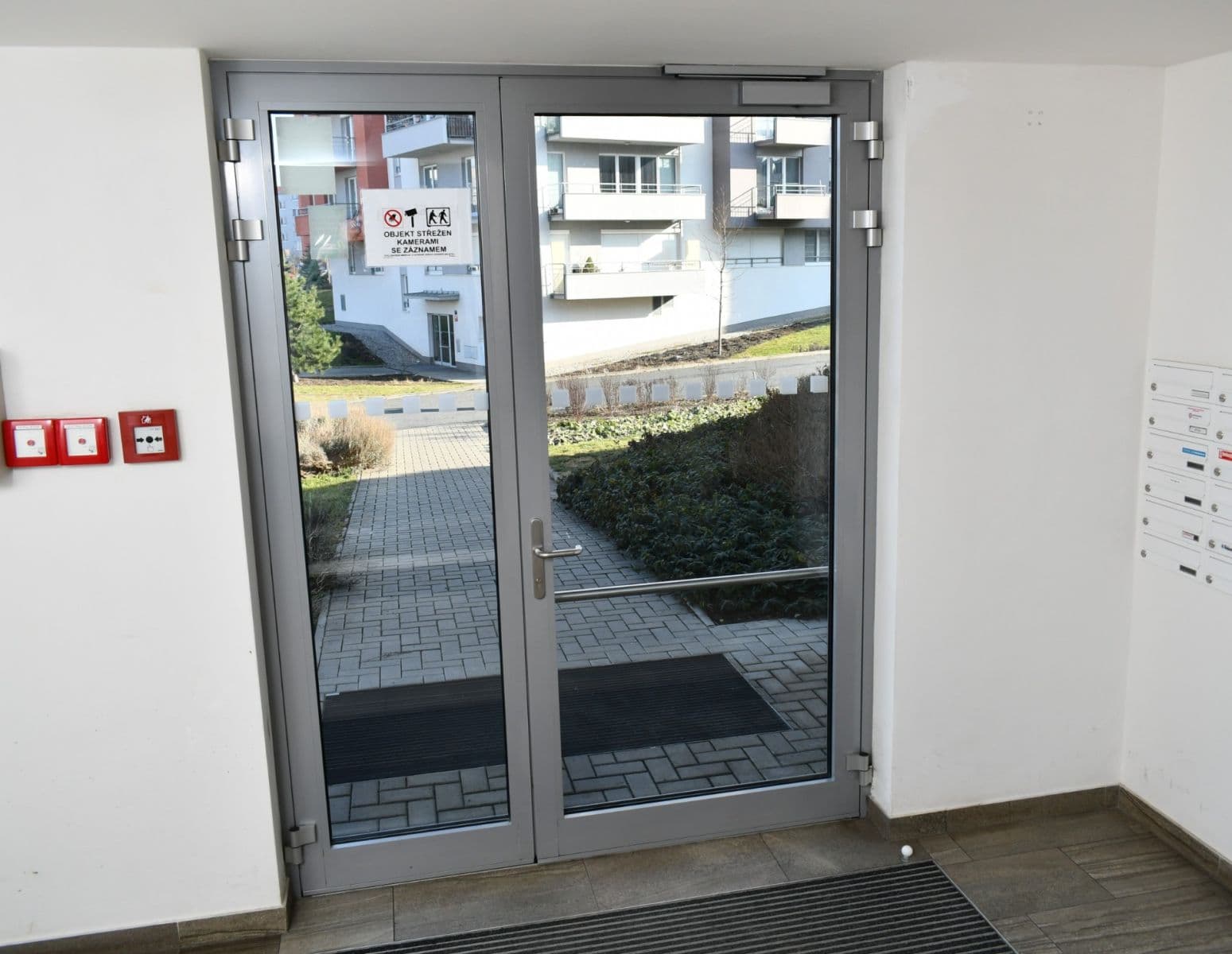 Prenájom bytu 2-izbový 45 m², Hlučkova, Praha, Praha Prenájom bytu 2-izbový 45 m², Hlučkova, Praha, Praha