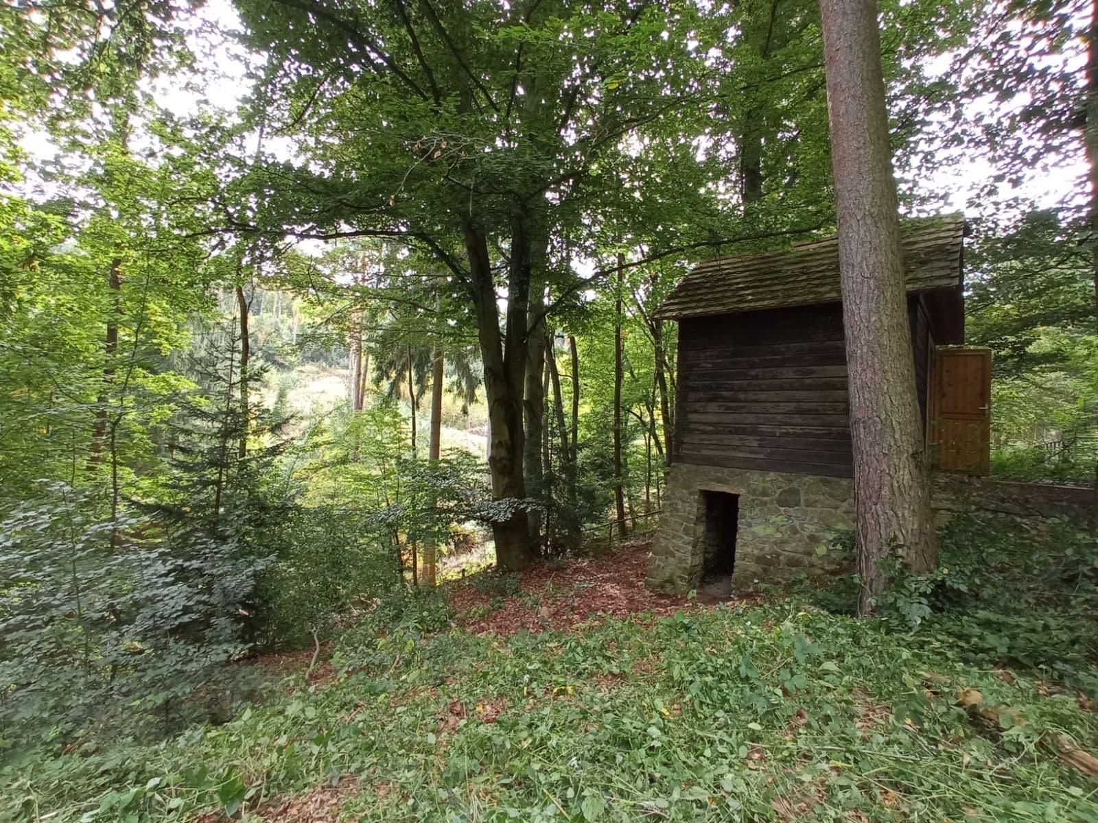 Predaj pozemku 1.044 m², Štěchovice, Středočeský kraj Predaj pozemku 1.044 m², Štěchovice, Středočeský kraj