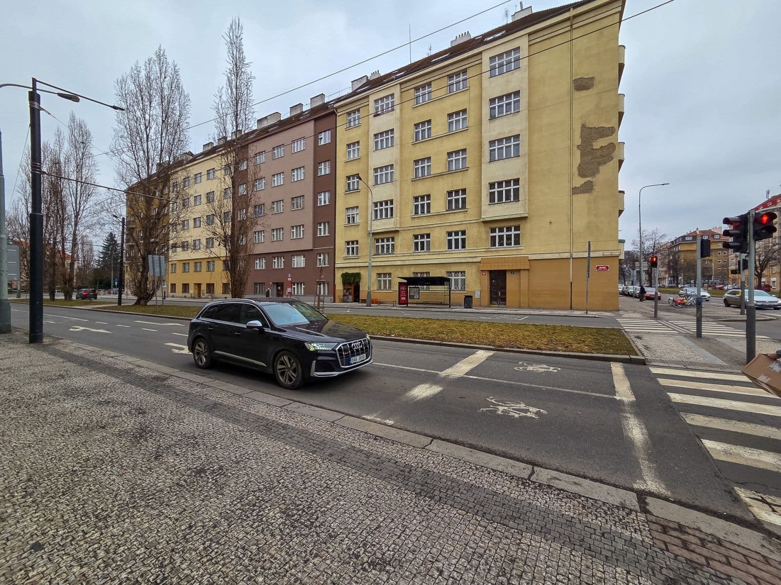 Prenájom bytu 2-izbový 45 m², Zelená, Praha, Praha Prenájom bytu 2-izbový 45 m², Zelená, Praha, Praha