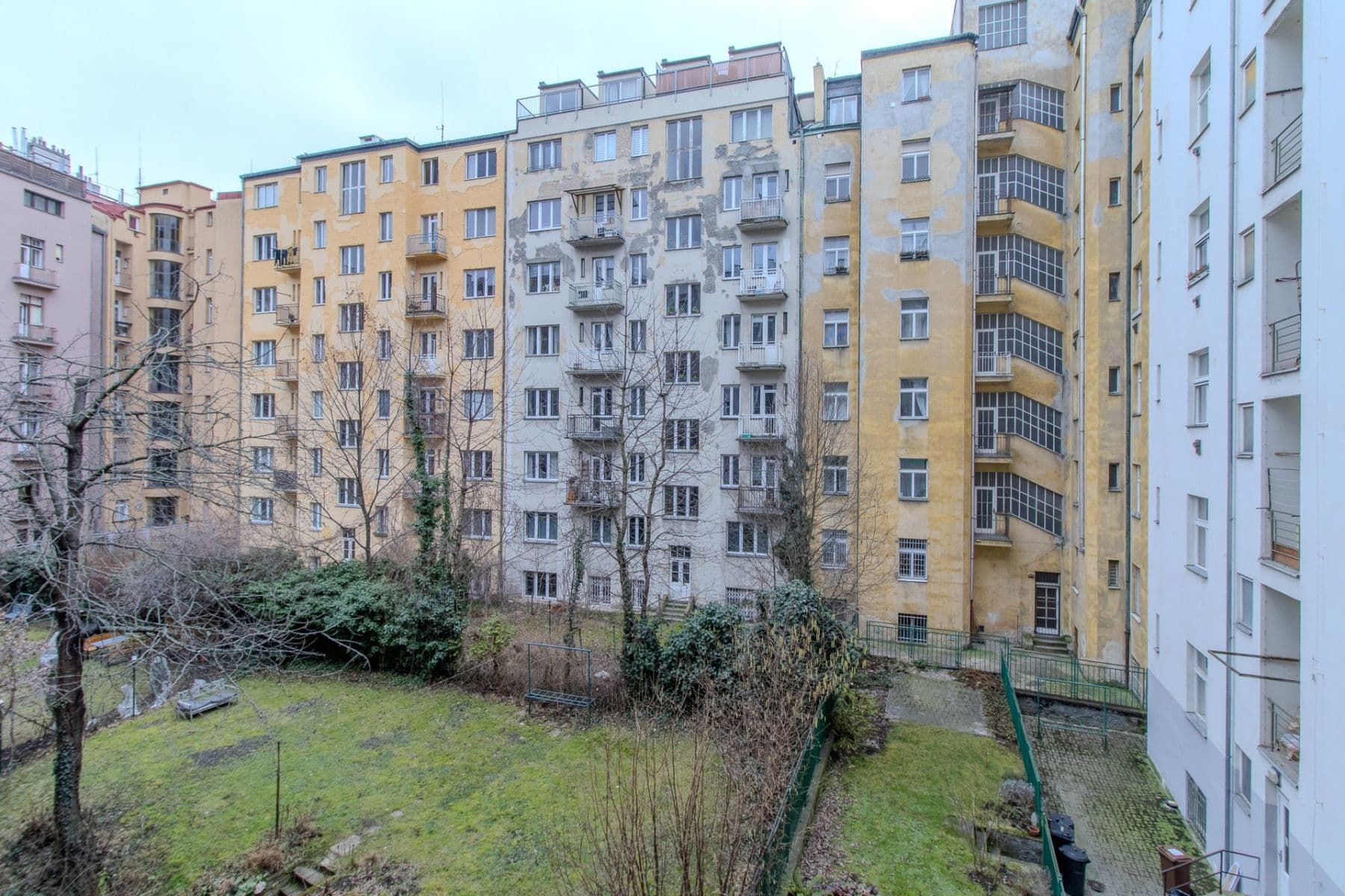 Prenájom bytu 2-izbový 45 m², Zelená, Praha, Praha Prenájom bytu 2-izbový 45 m², Zelená, Praha, Praha
