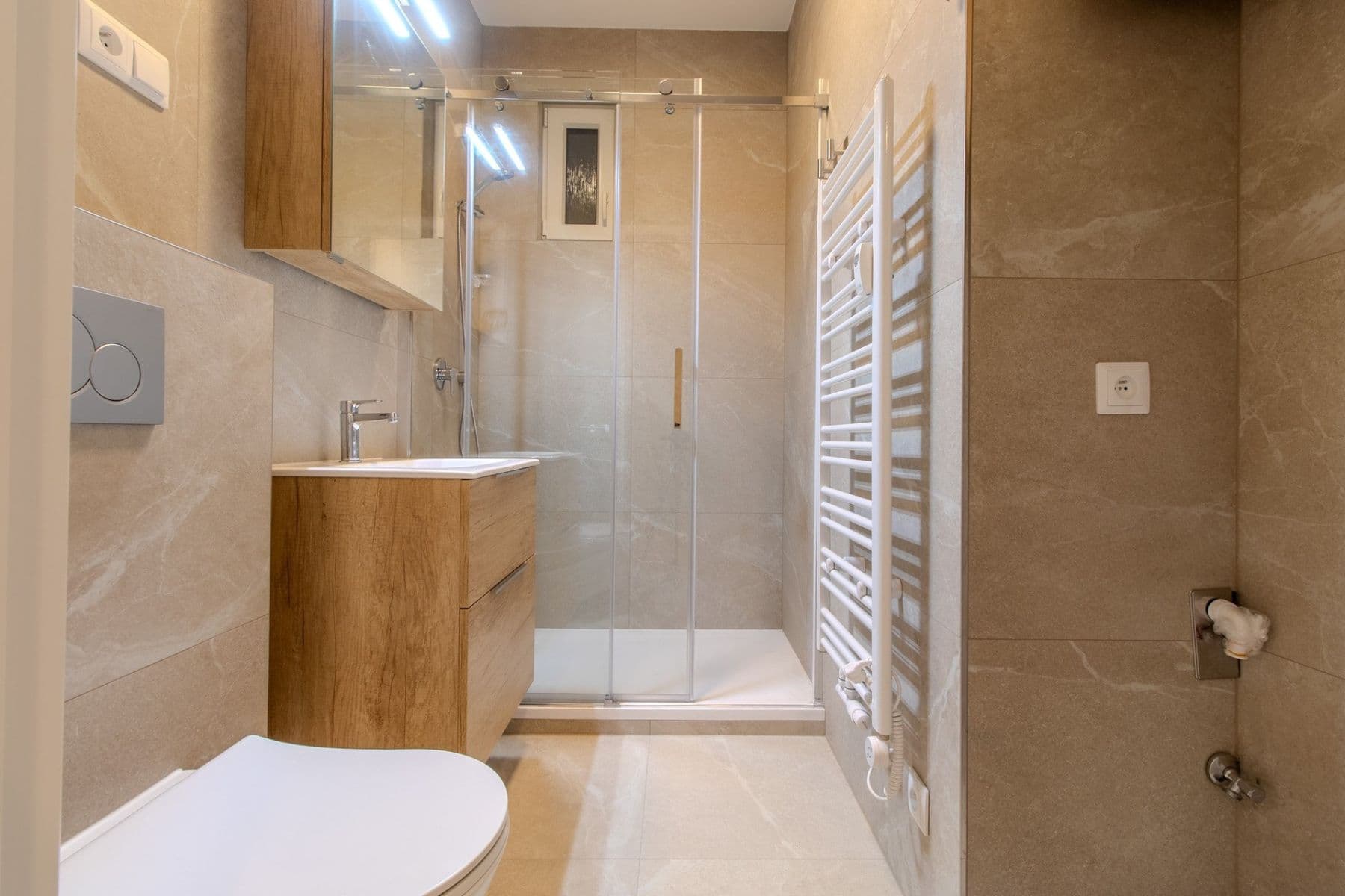 Prenájom bytu 2-izbový 45 m², Zelená, Praha, Praha Prenájom bytu 2-izbový 45 m², Zelená, Praha, Praha