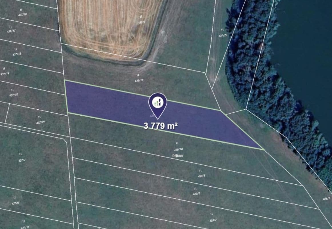 Predaj pozemku 3.779 m², Oselce, Plzeňský kraj Predaj pozemku 3.779 m², Oselce, Plzeňský kraj