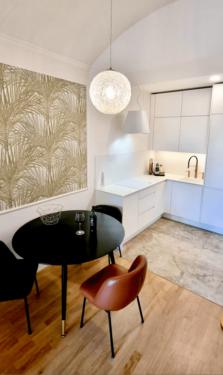 Prenájom bytu 2-izbový 70 m², U Rajské zahrady, Praha, Praha Prenájom bytu 2-izbový 70 m², U Rajské zahrady, Praha, Praha