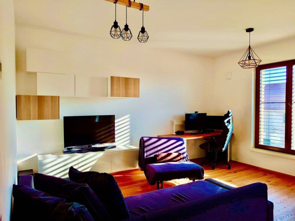 Predaj bytu 3-izbový 86 m², Ke Tvrzi, Praha, Praha Predaj bytu 3-izbový 86 m², Ke Tvrzi, Praha, Praha