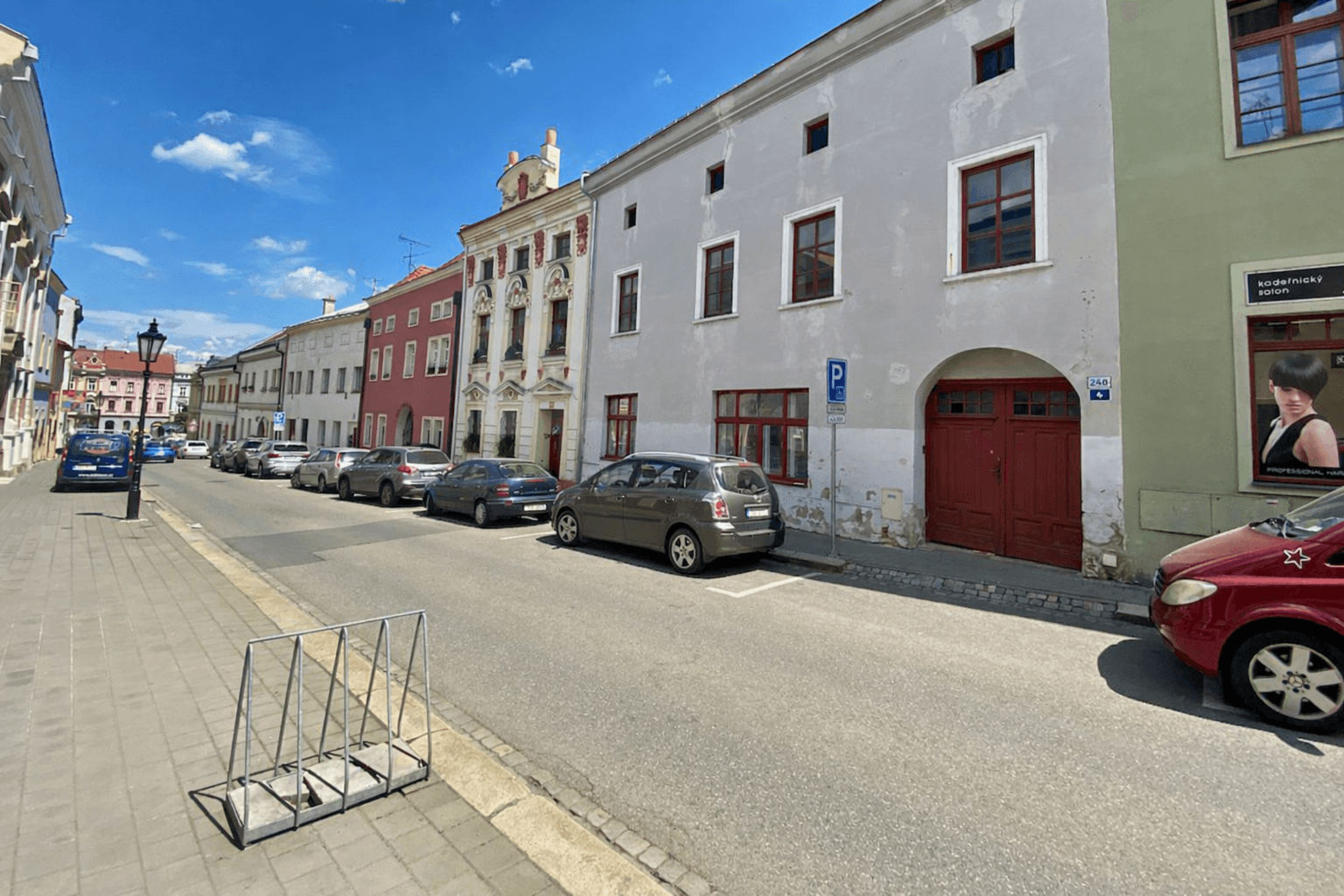 Predaj domu 400 m², pozemek 597 m², Moravcova, Kroměříž, Zlínský kraj Predaj domu 400 m², pozemek 597 m², Moravcova, Kroměříž, Zlínský kraj