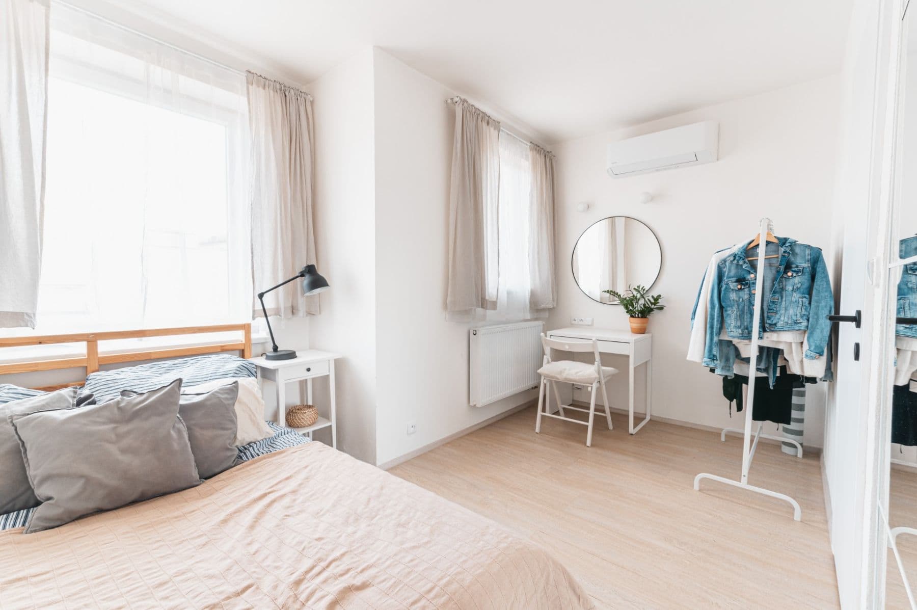 Prenájom bytu 2-izbový 45 m², Karlovo náměstí, Praha, Praha Prenájom bytu 2-izbový 45 m², Karlovo náměstí, Praha, Praha