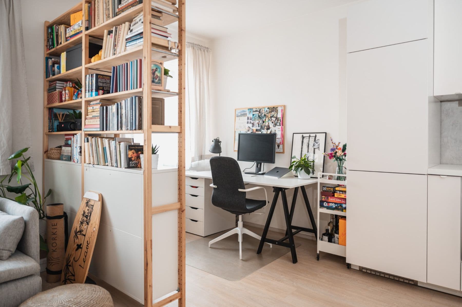 Prenájom bytu 2-izbový 45 m², Karlovo náměstí, Praha, Praha Prenájom bytu 2-izbový 45 m², Karlovo náměstí, Praha, Praha