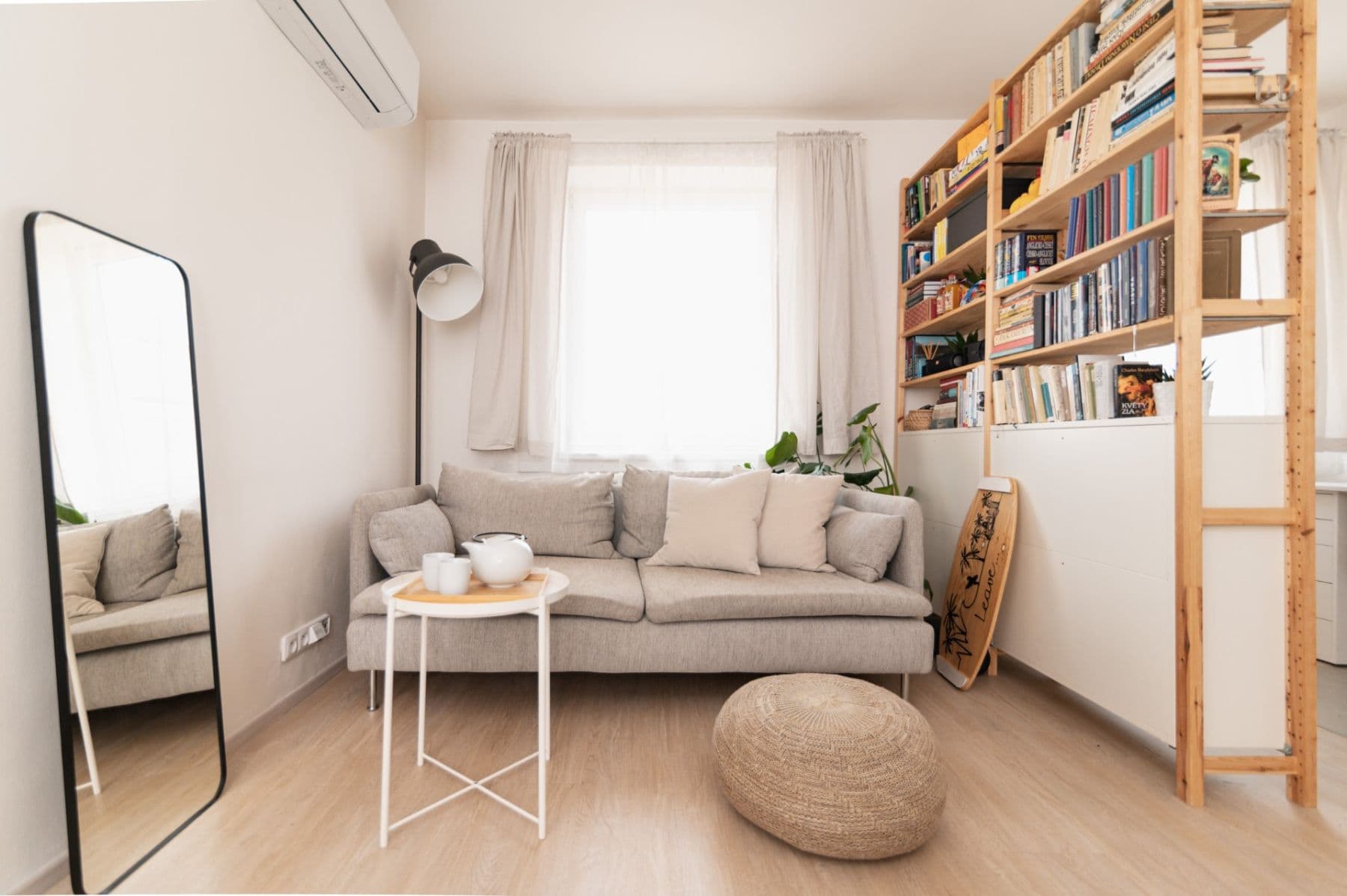 Prenájom bytu 2-izbový 45 m², Karlovo náměstí, Praha, Praha Prenájom bytu 2-izbový 45 m², Karlovo náměstí, Praha, Praha